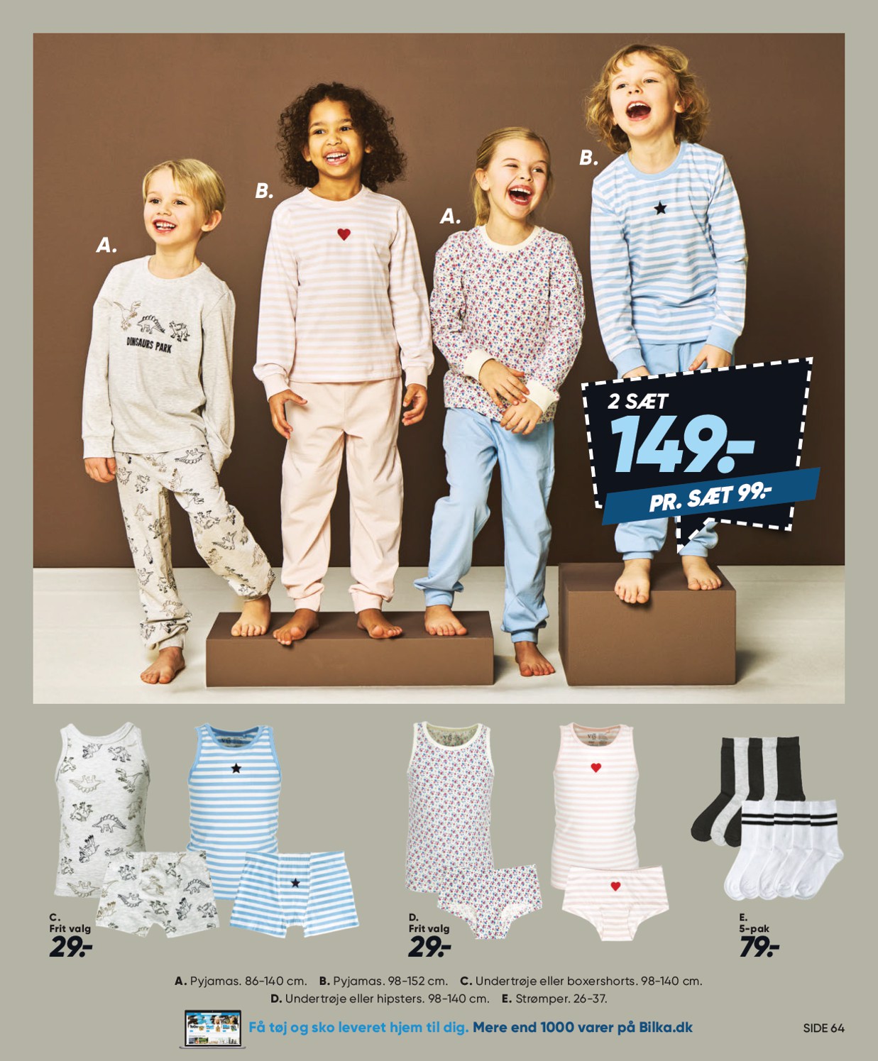 bilka - Bilka - Nonfood tilbudsavis gyldig fra 27.03.2026 til 04.04.2026 - page: 47