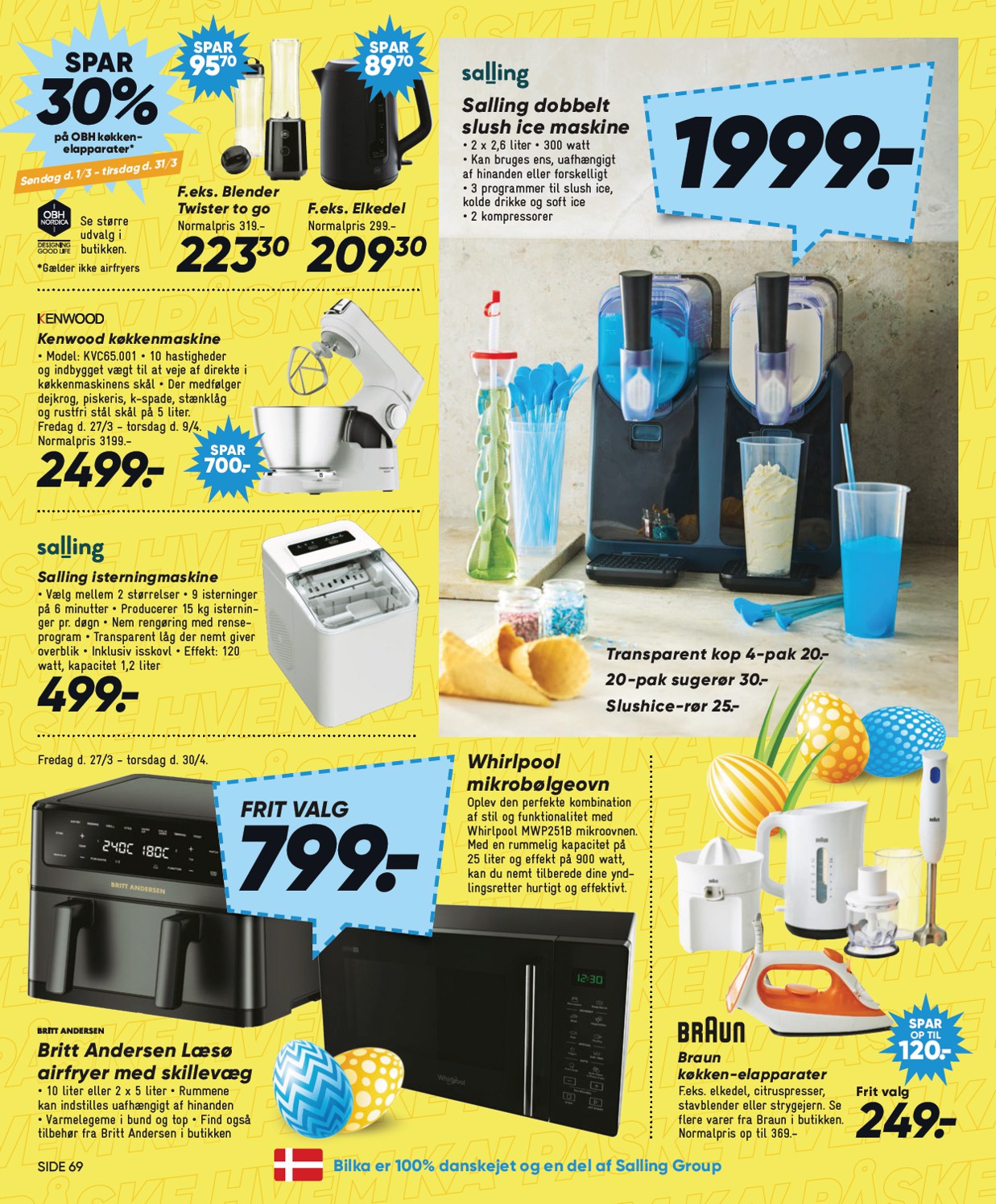 bilka - Bilka - Nonfood tilbudsavis gyldig fra 27.03.2026 til 04.04.2026 - page: 42