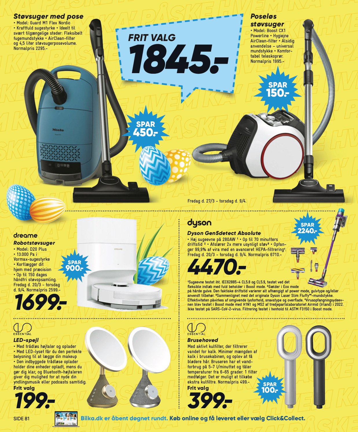 bilka - Bilka - Nonfood tilbudsavis gyldig fra 27.03.2026 til 04.04.2026 - page: 24