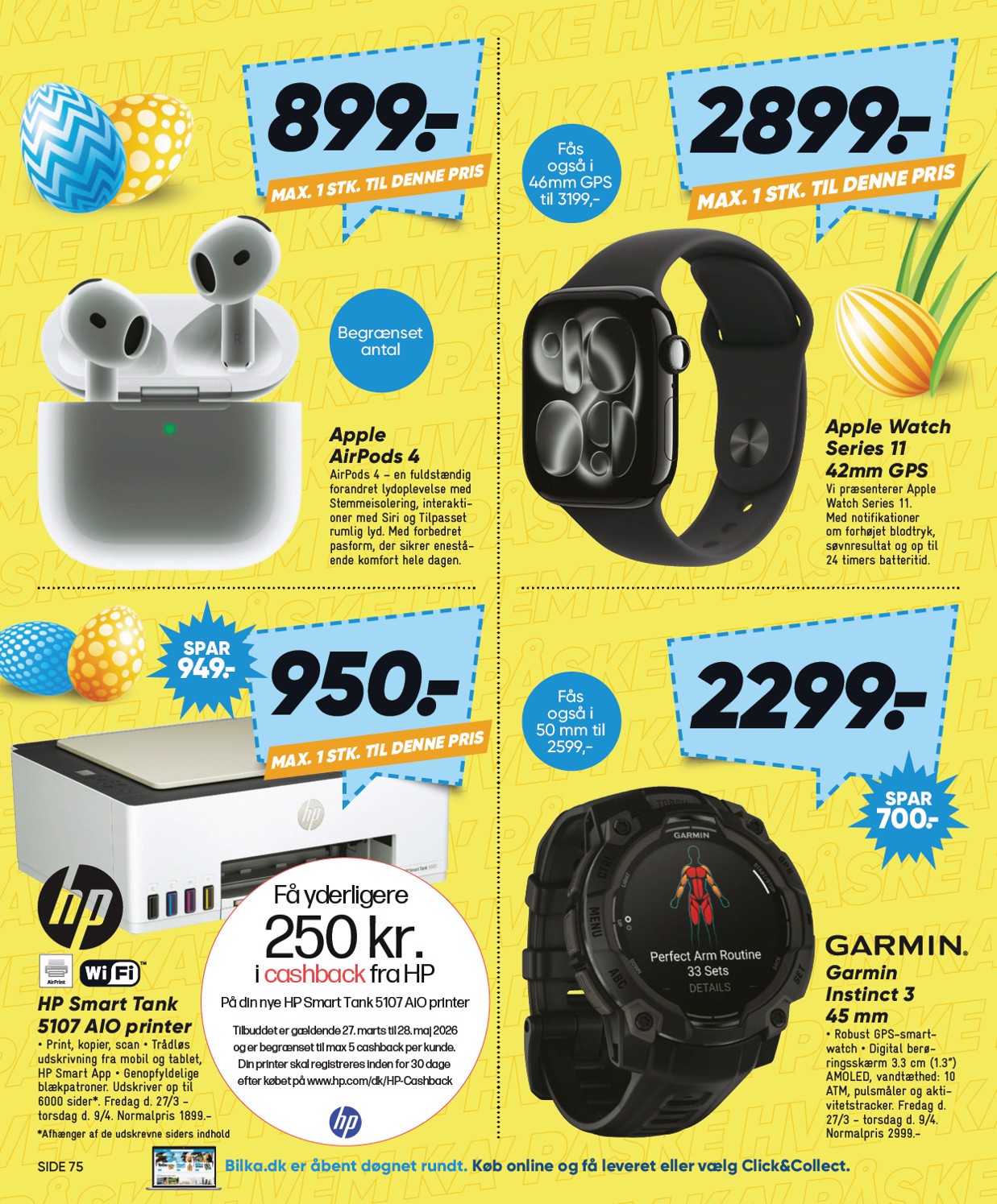 bilka - Bilka - Nonfood tilbudsavis gyldig fra 27.03.2026 til 04.04.2026 - page: 32