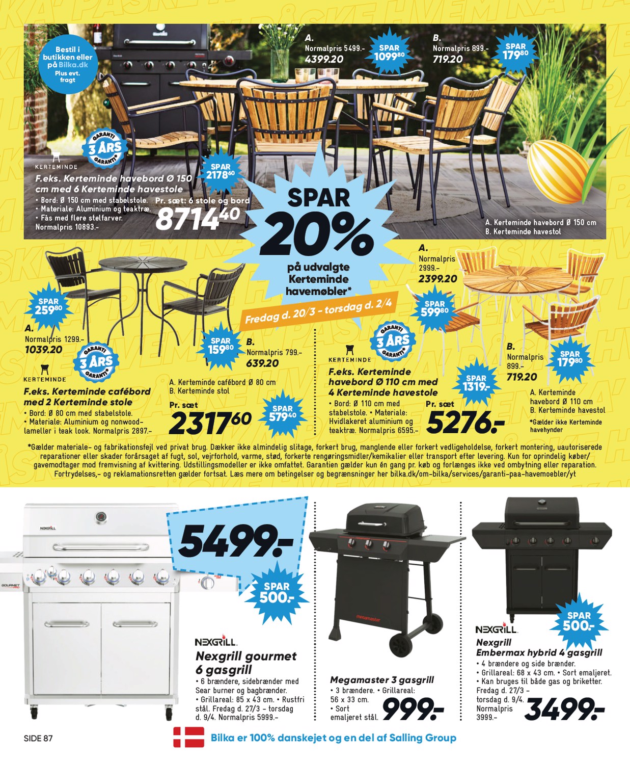 bilka - Bilka - Nonfood tilbudsavis gyldig fra 27.03.2026 til 04.04.2026 - page: 12