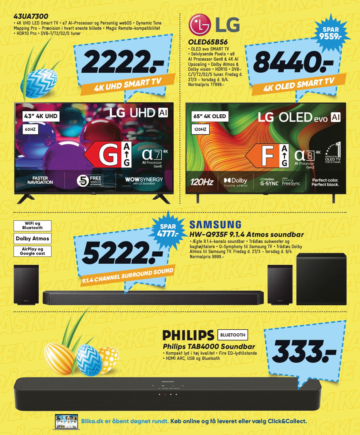 bilka - Bilka - Nonfood tilbudsavis gyldig fra 27.03.2026 til 04.04.2026 - page: 27