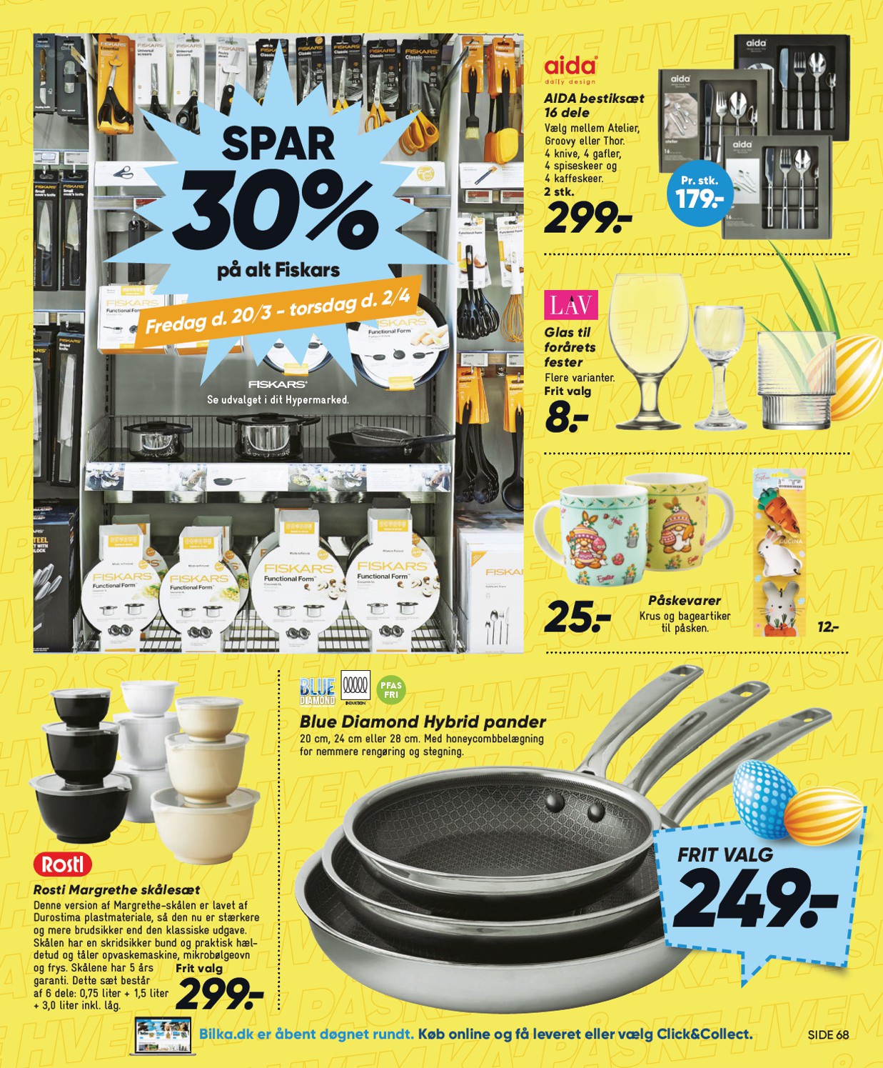 bilka - Bilka - Nonfood tilbudsavis gyldig fra 27.03.2026 til 04.04.2026 - page: 43