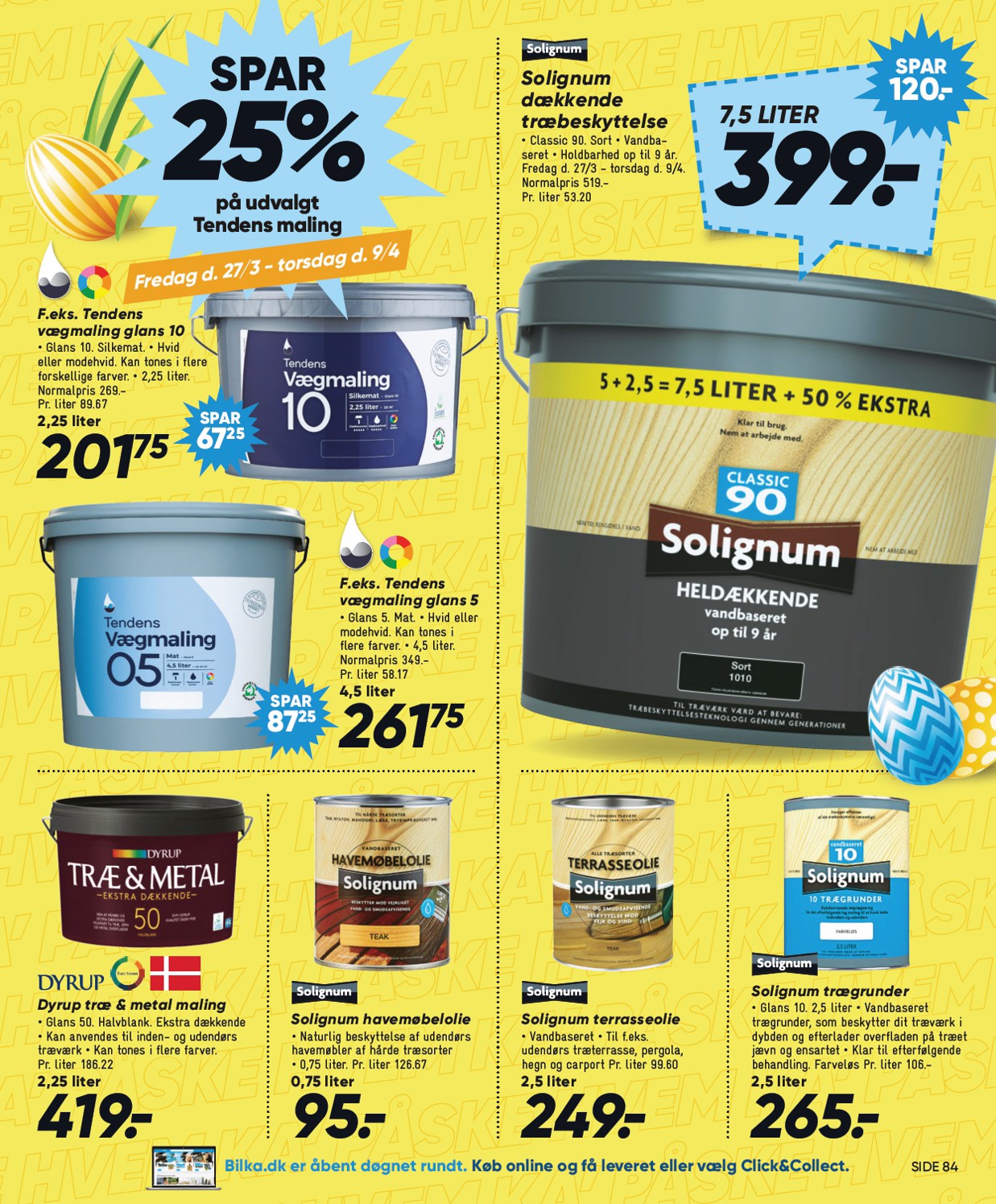 bilka - Bilka - Nonfood tilbudsavis gyldig fra 27.03.2026 til 04.04.2026 - page: 19