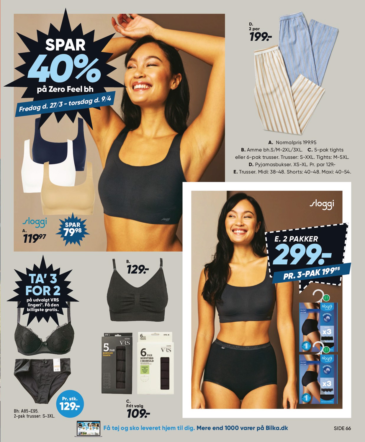 bilka - Bilka - Nonfood tilbudsavis gyldig fra 27.03.2026 til 04.04.2026 - page: 45