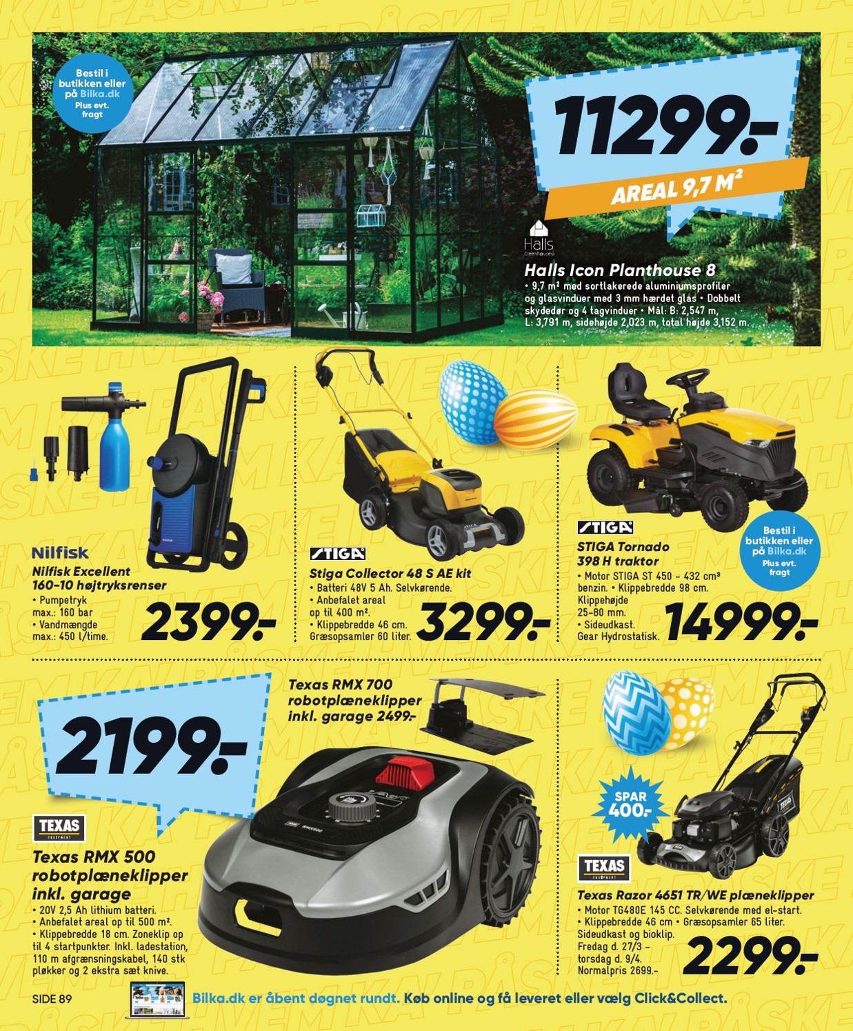 bilka - Bilka - Nonfood tilbudsavis gyldig fra 27.03.2026 til 04.04.2026 - page: 10