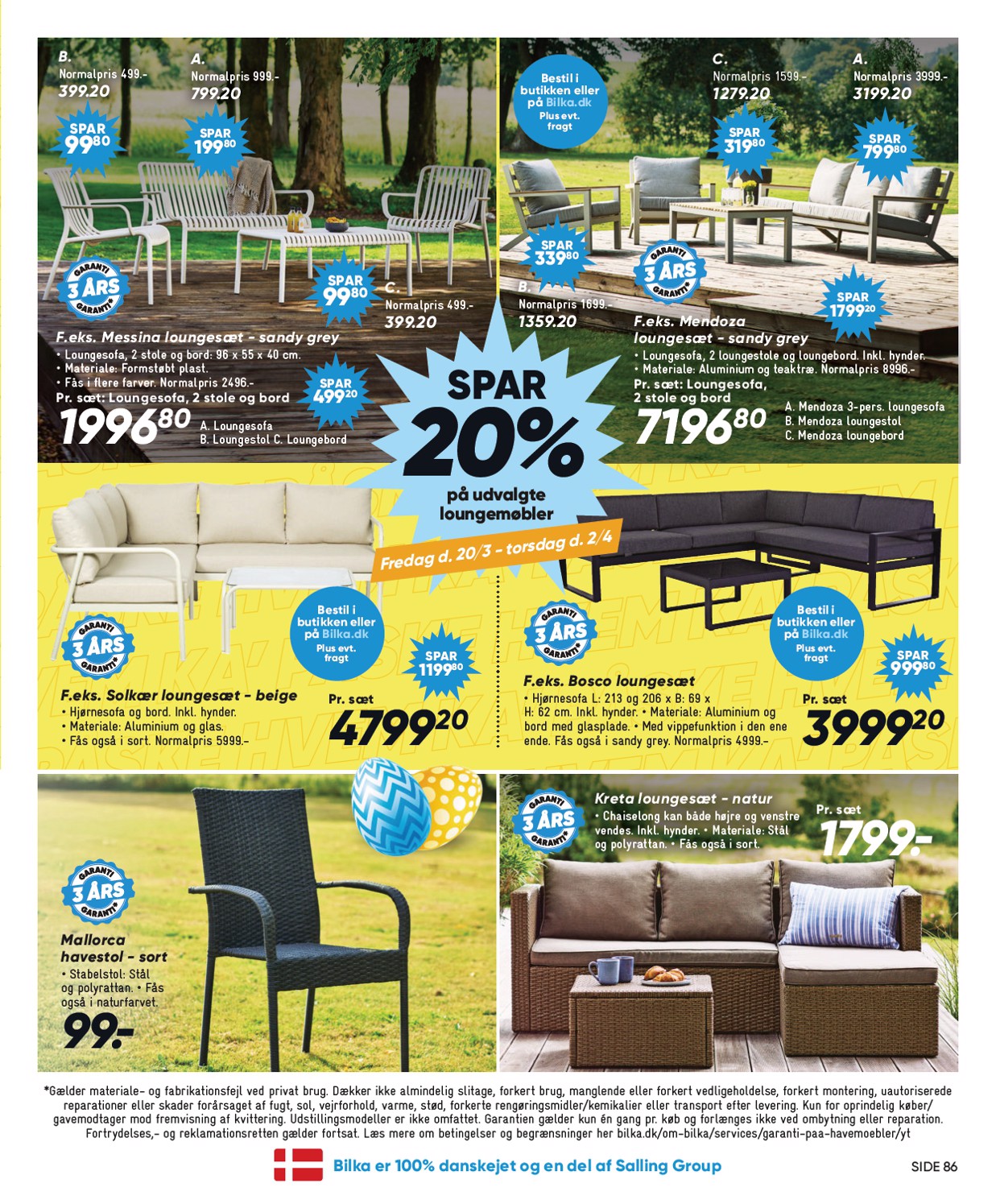 bilka - Bilka - Nonfood tilbudsavis gyldig fra 27.03.2026 til 04.04.2026 - page: 13