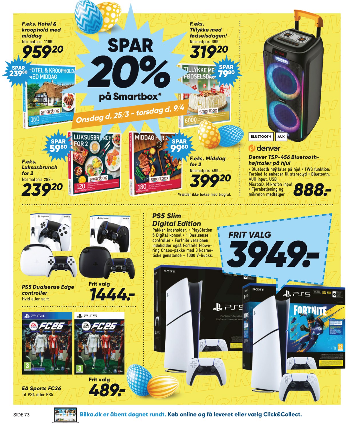 bilka - Bilka - Nonfood tilbudsavis gyldig fra 27.03.2026 til 04.04.2026 - page: 36