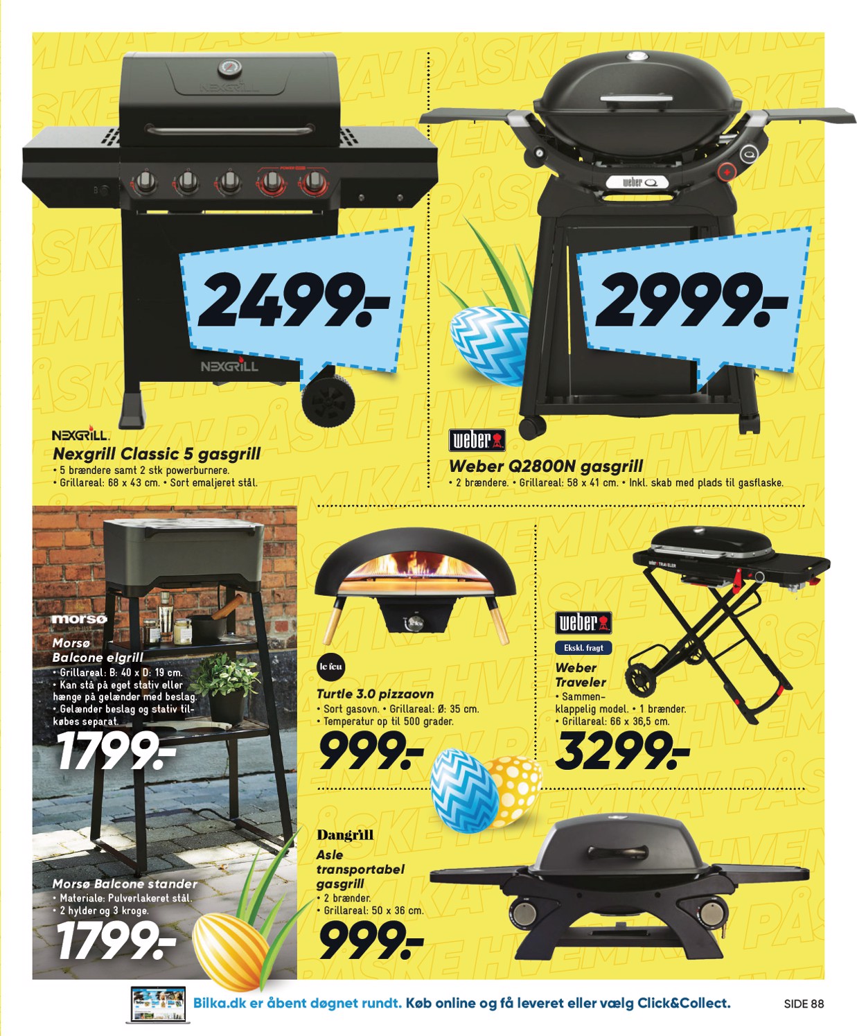 bilka - Bilka - Nonfood tilbudsavis gyldig fra 27.03.2026 til 04.04.2026 - page: 11