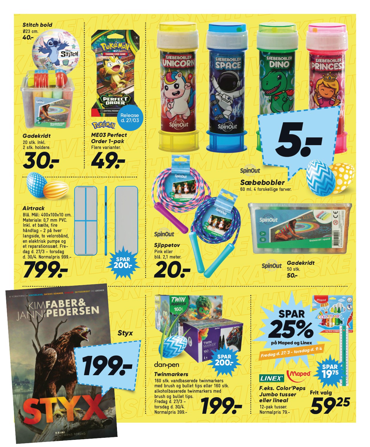 bilka - Bilka - Nonfood tilbudsavis gyldig fra 27.03.2026 til 04.04.2026 - page: 20