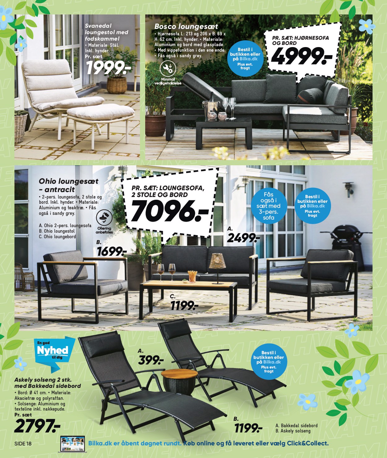 bilka - Bilka - Hvem Ka' tilbudsavis gyldig fra 27.03.2026 til 28.05.2026 - page: 18