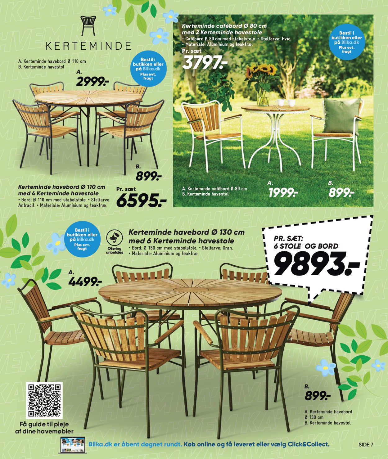 bilka - Bilka - Hvem Ka' tilbudsavis gyldig fra 27.03.2026 til 28.05.2026 - page: 7