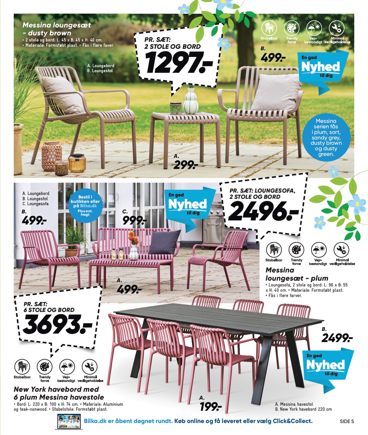 bilka - Bilka - Hvem Ka' tilbudsavis gyldig fra 27.03.2026 til 28.05.2026 - page: 5