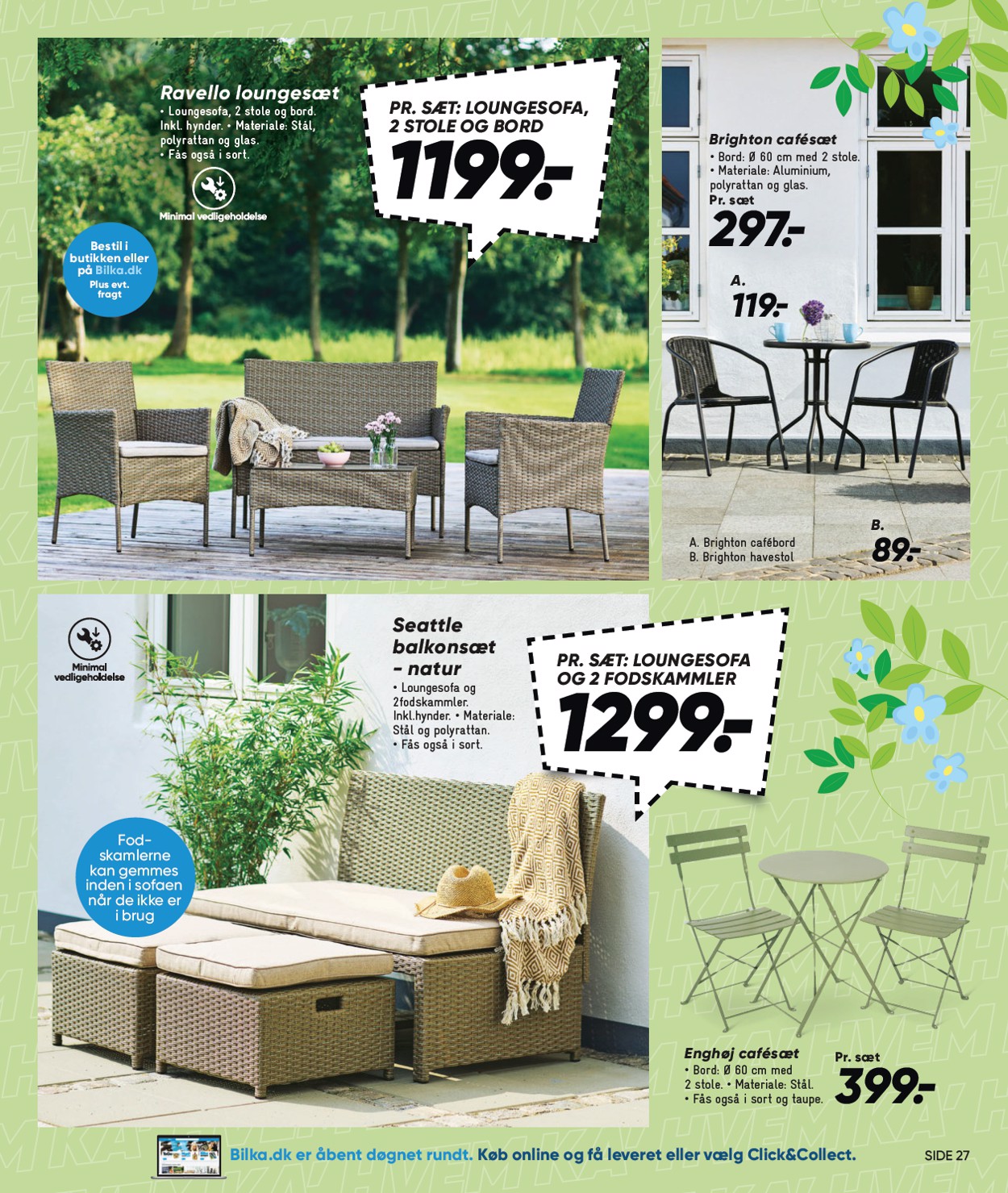bilka - Bilka - Hvem Ka' tilbudsavis gyldig fra 27.03.2026 til 28.05.2026 - page: 27