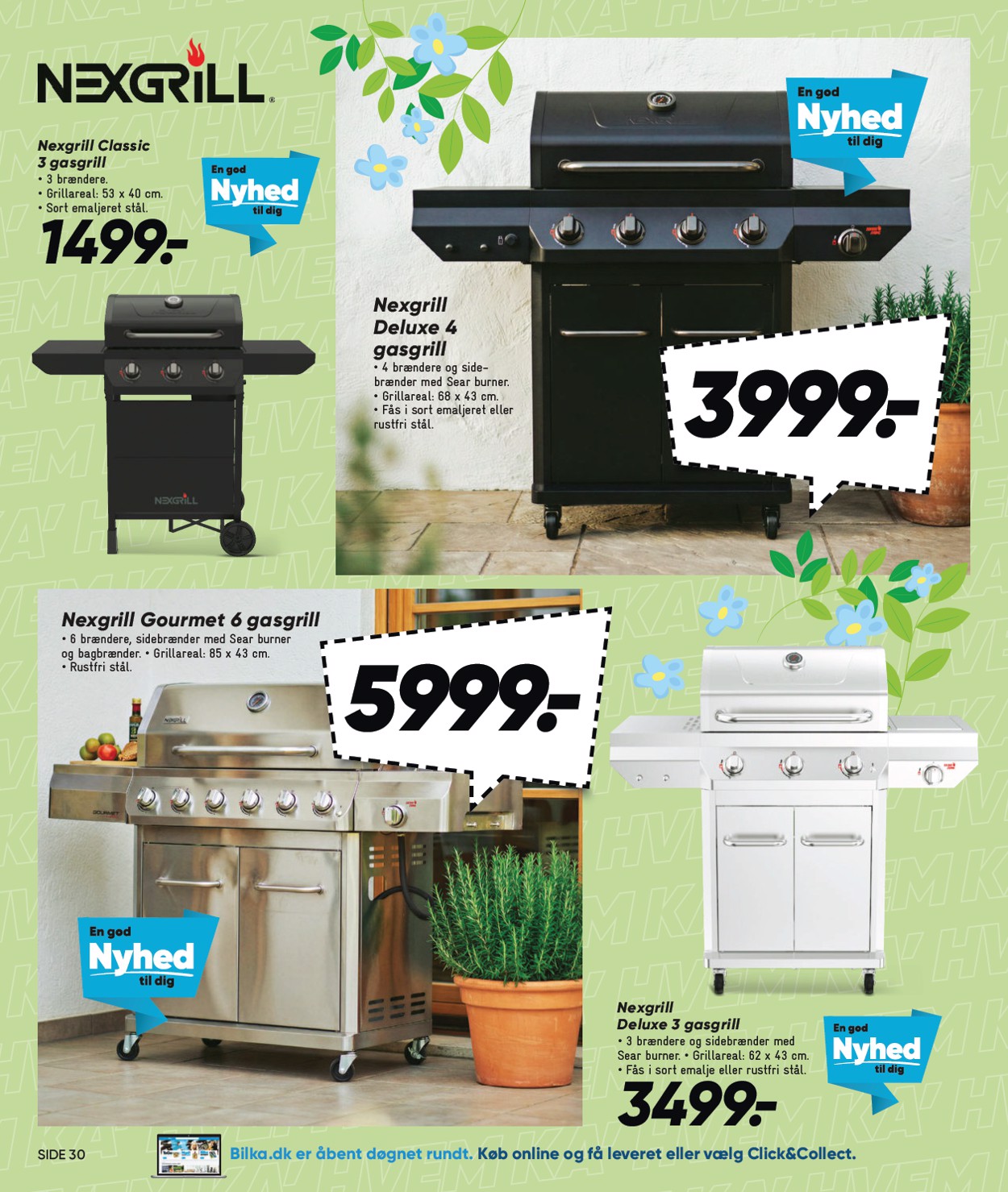 bilka - Bilka - Hvem Ka' tilbudsavis gyldig fra 27.03.2026 til 28.05.2026 - page: 30