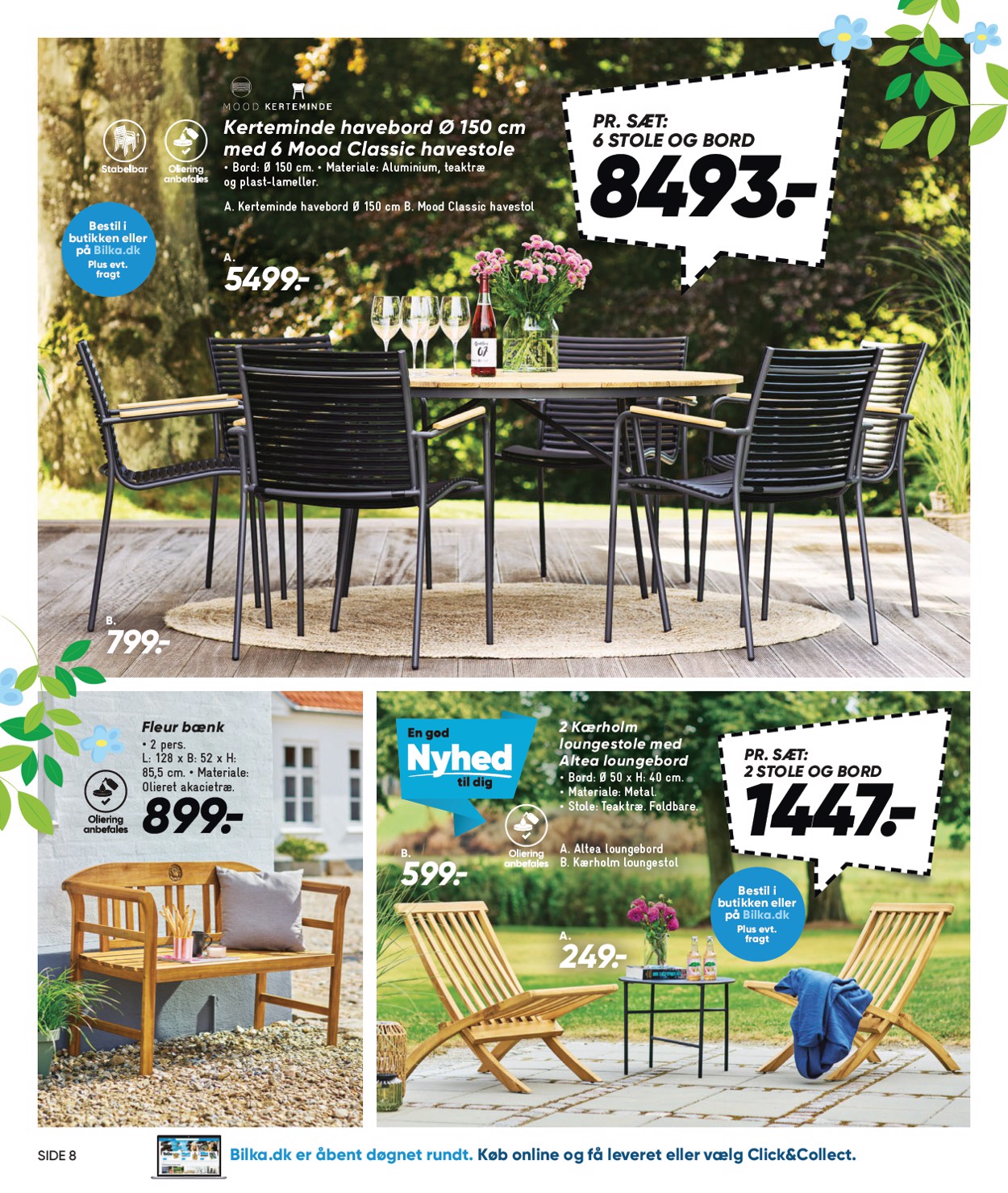bilka - Bilka - Hvem Ka' tilbudsavis gyldig fra 27.03.2026 til 28.05.2026 - page: 8