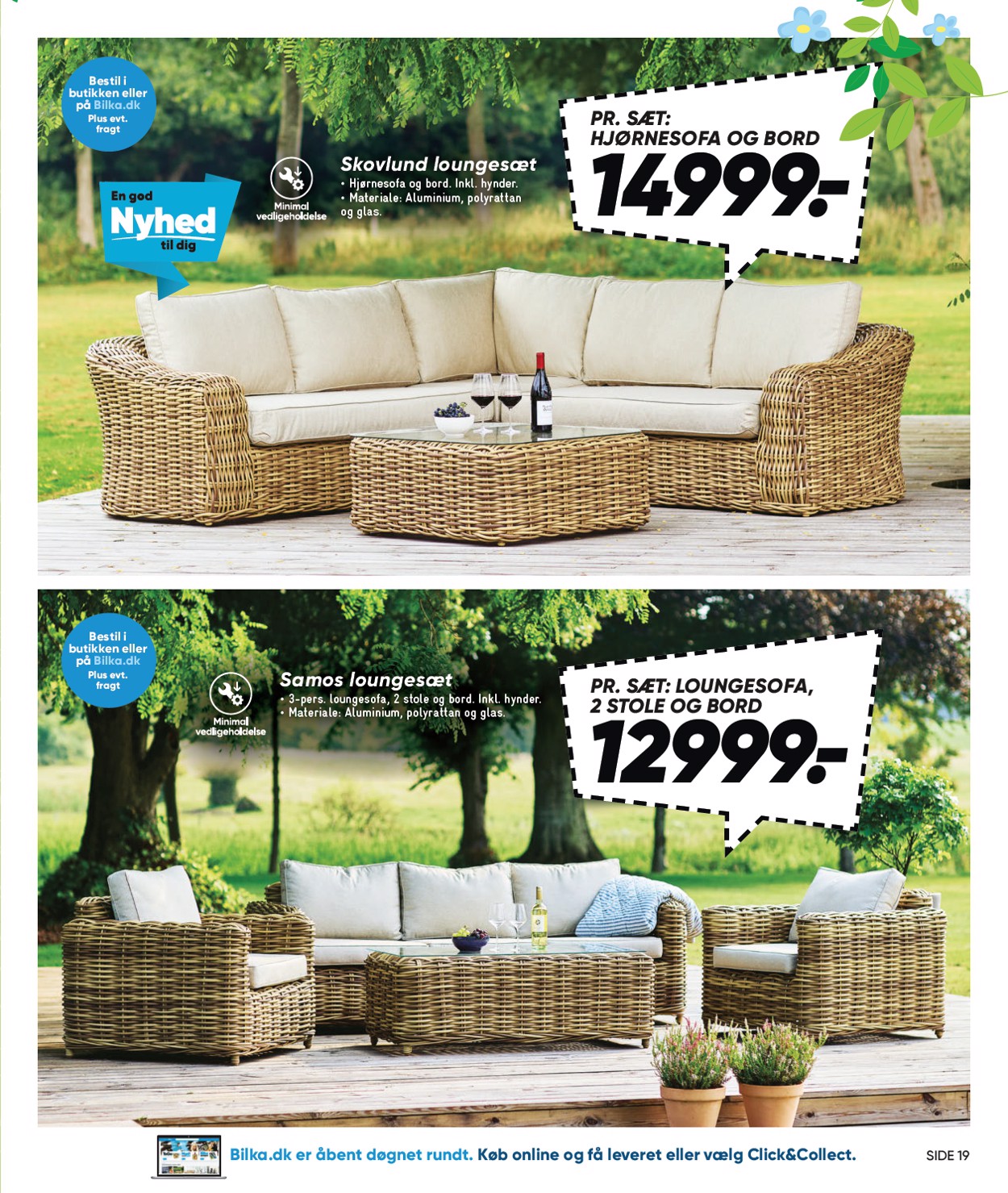 bilka - Bilka - Hvem Ka' tilbudsavis gyldig fra 27.03.2026 til 28.05.2026 - page: 19
