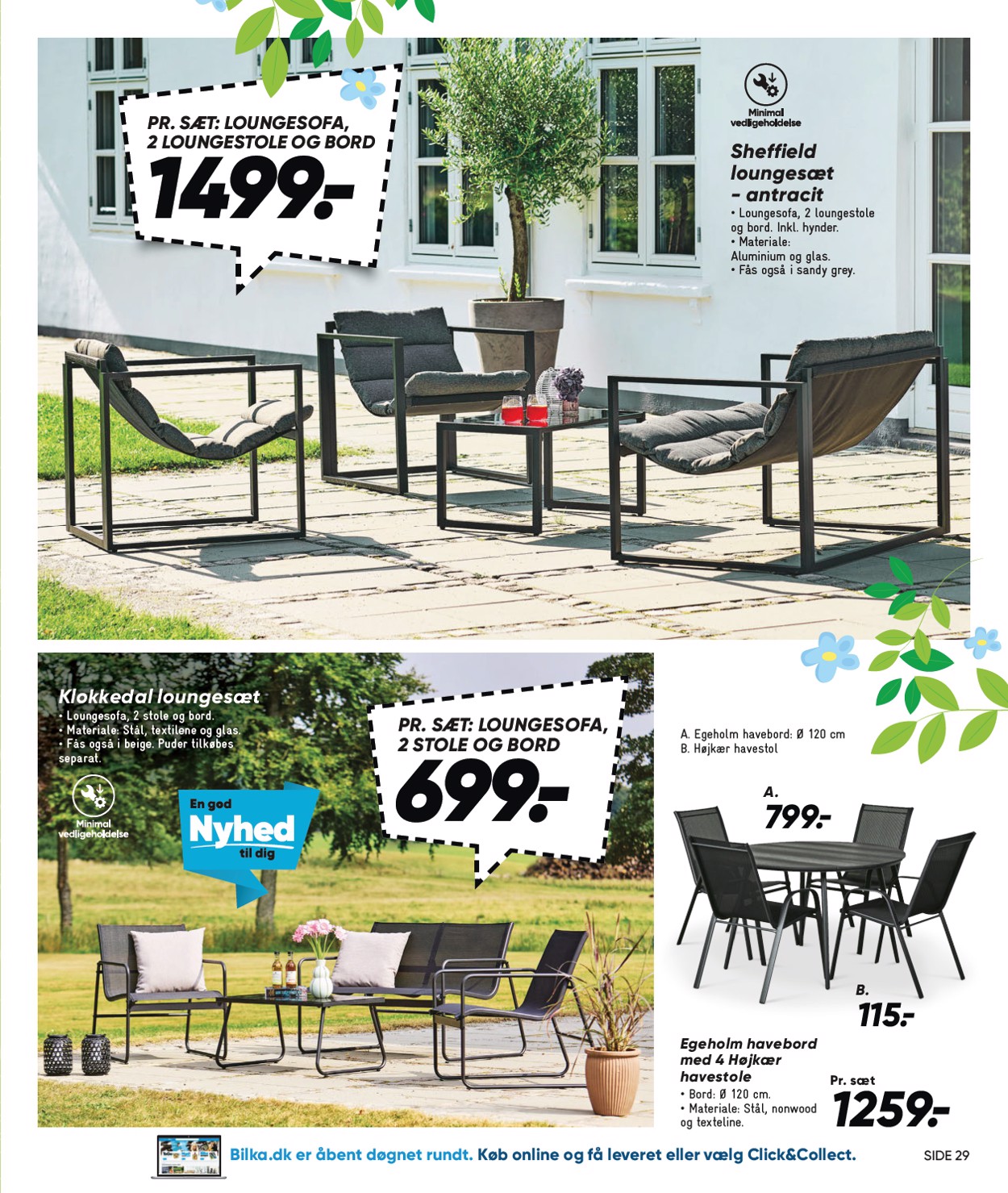 bilka - Bilka - Hvem Ka' tilbudsavis gyldig fra 27.03.2026 til 28.05.2026 - page: 29