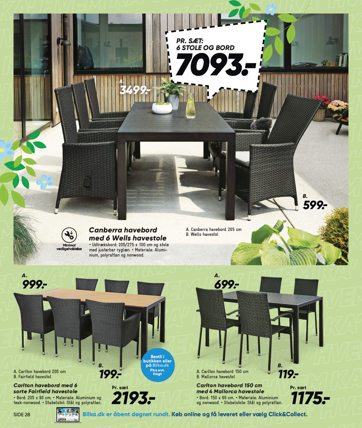 bilka - Bilka - Hvem Ka' tilbudsavis gyldig fra 27.03.2026 til 28.05.2026 - page: 28