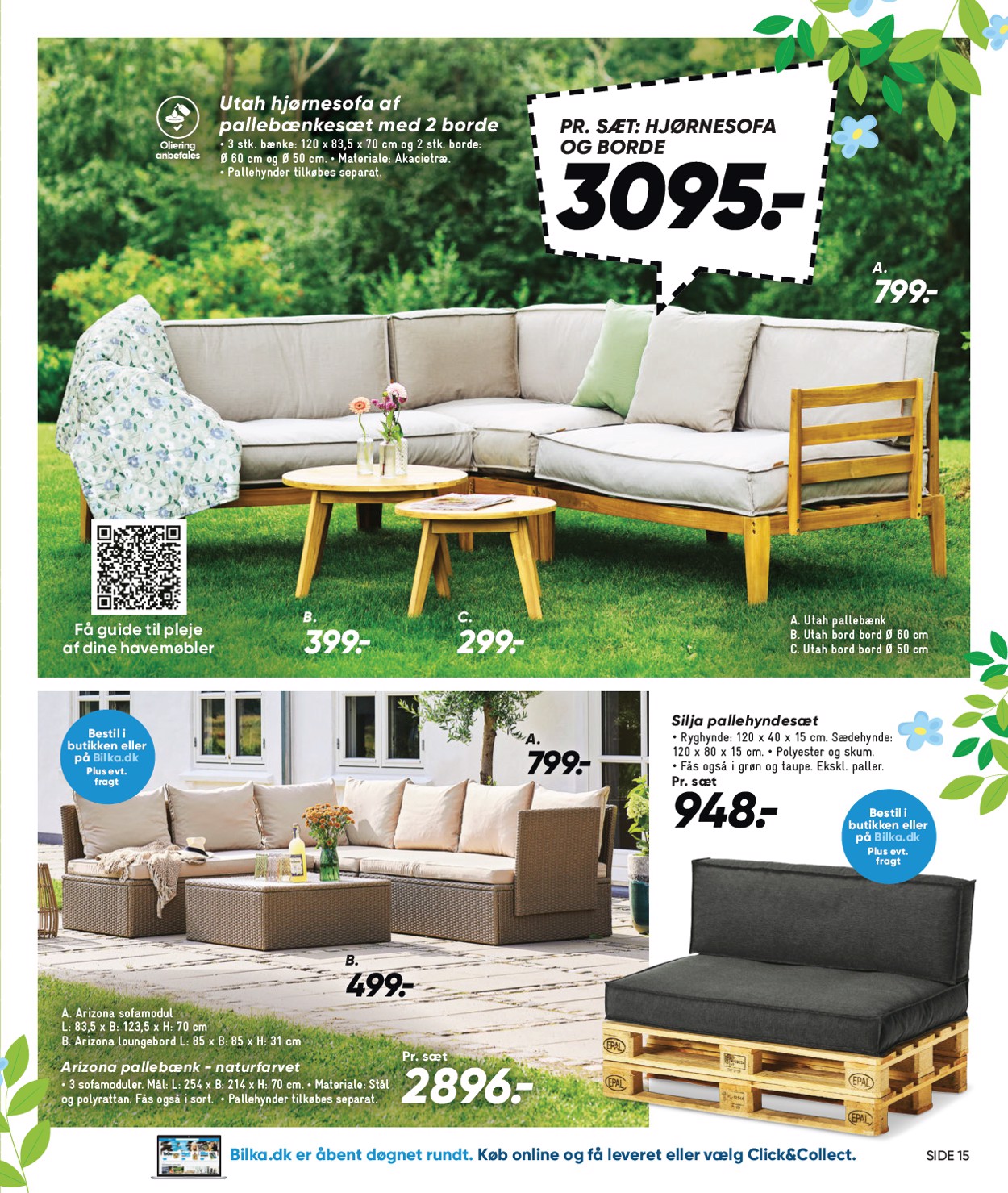 bilka - Bilka - Hvem Ka' tilbudsavis gyldig fra 27.03.2026 til 28.05.2026 - page: 15