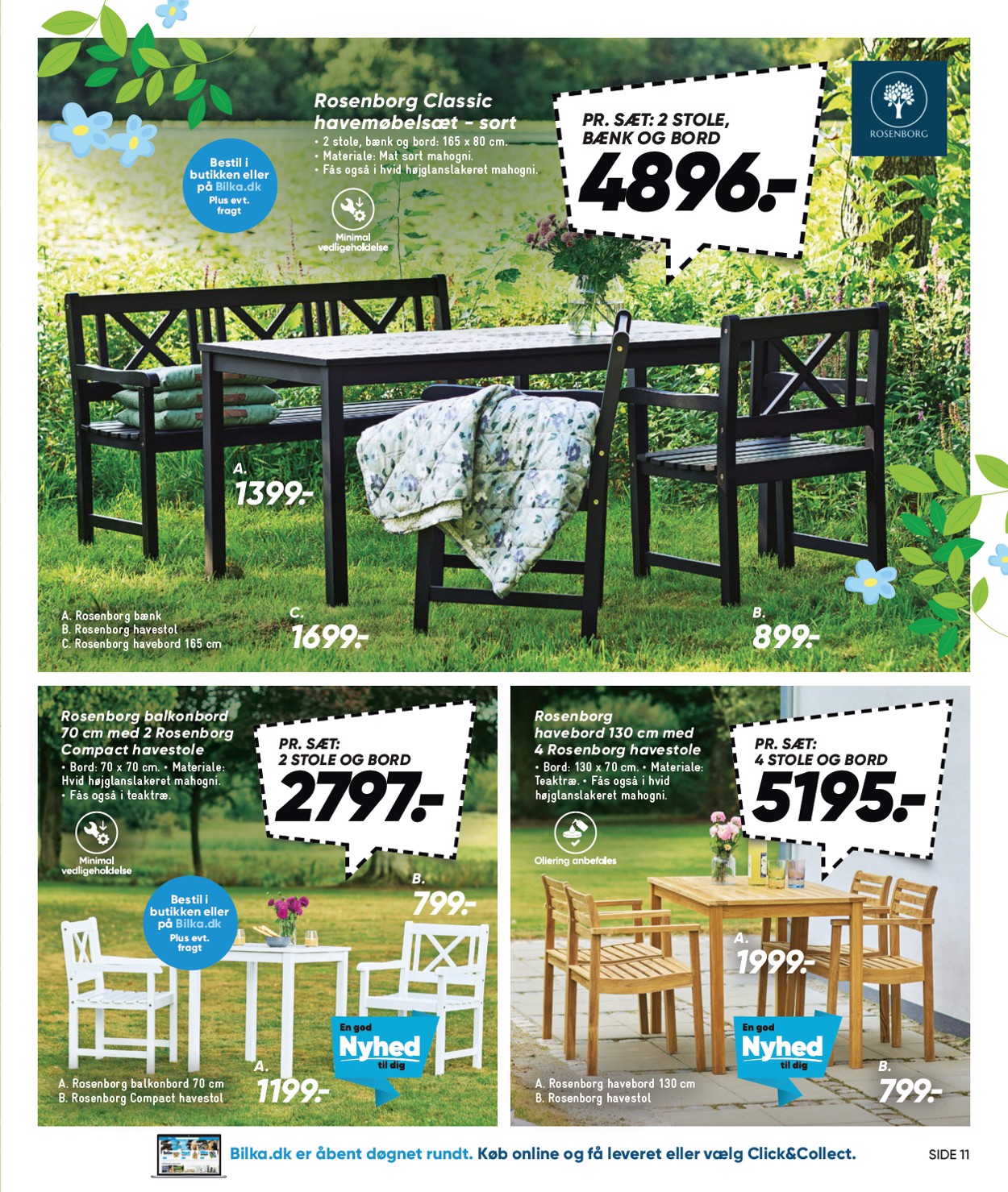 bilka - Bilka - Hvem Ka' tilbudsavis gyldig fra 27.03.2026 til 28.05.2026 - page: 11