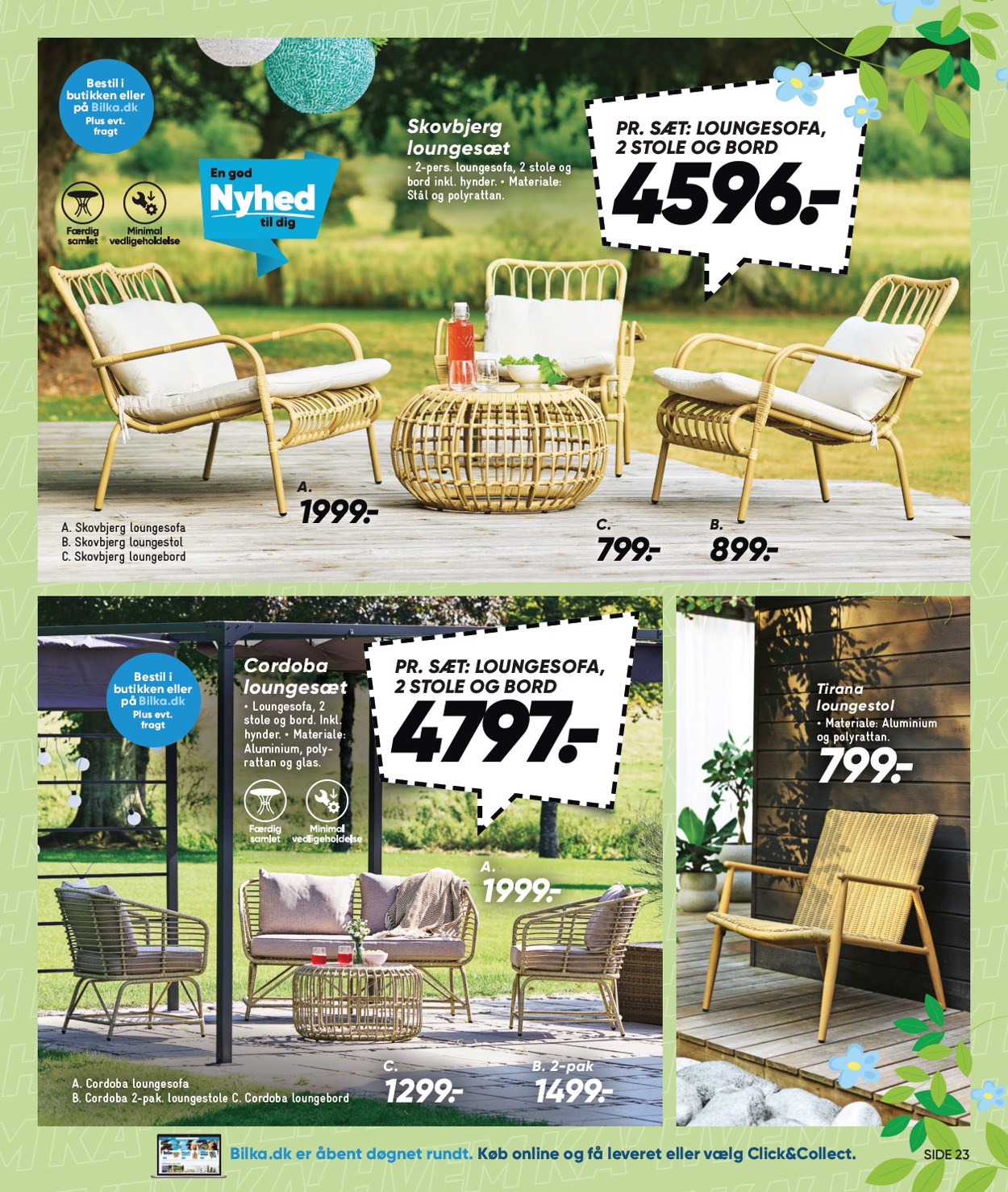 bilka - Bilka - Hvem Ka' tilbudsavis gyldig fra 27.03.2026 til 28.05.2026 - page: 23