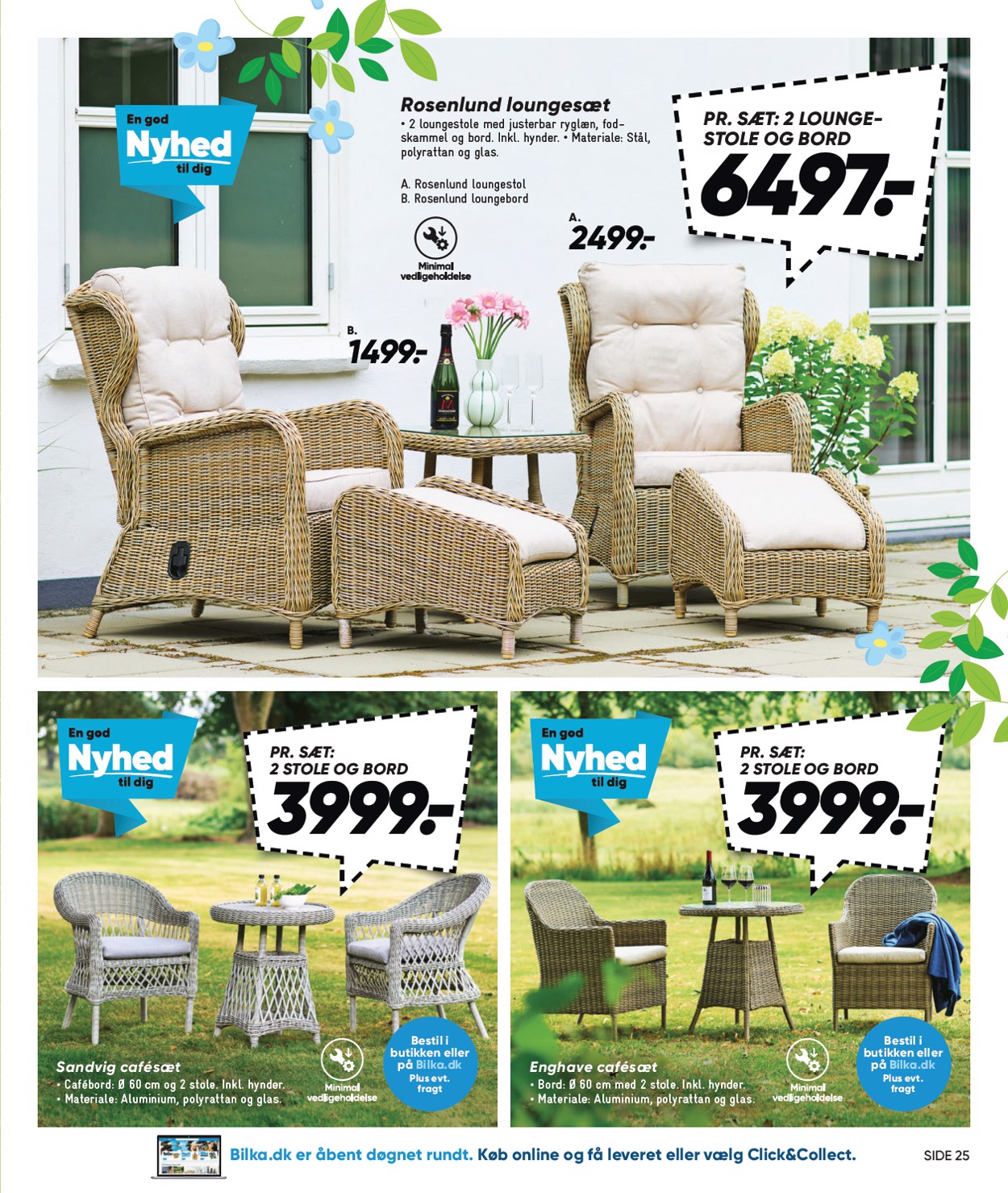 bilka - Bilka - Hvem Ka' tilbudsavis gyldig fra 27.03.2026 til 28.05.2026 - page: 25