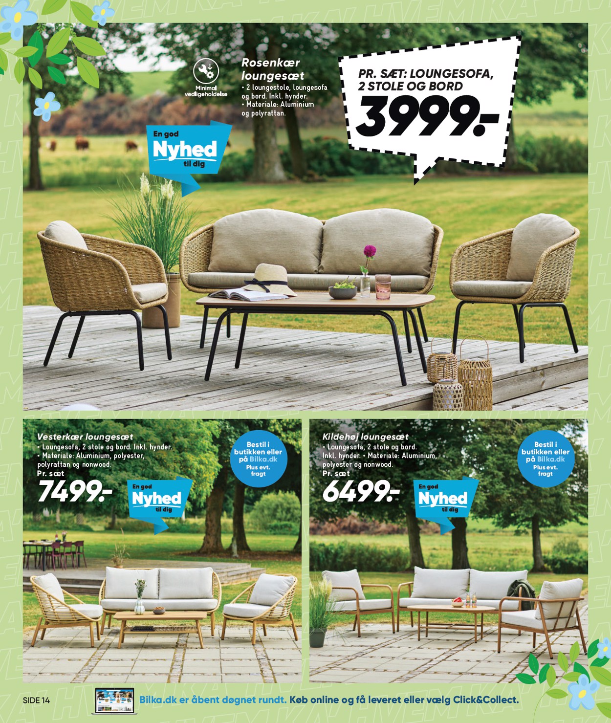 bilka - Bilka - Hvem Ka' tilbudsavis gyldig fra 27.03.2026 til 28.05.2026 - page: 14