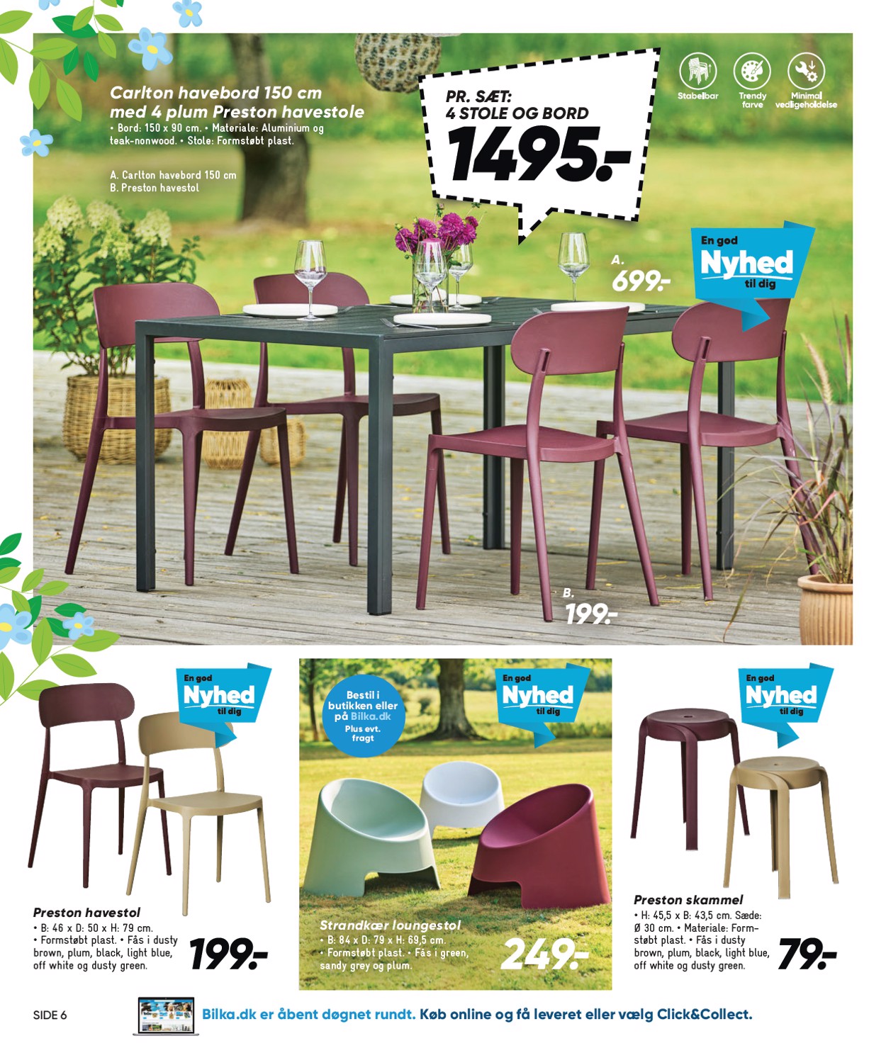 bilka - Bilka - Hvem Ka' tilbudsavis gyldig fra 27.03.2026 til 28.05.2026 - page: 6