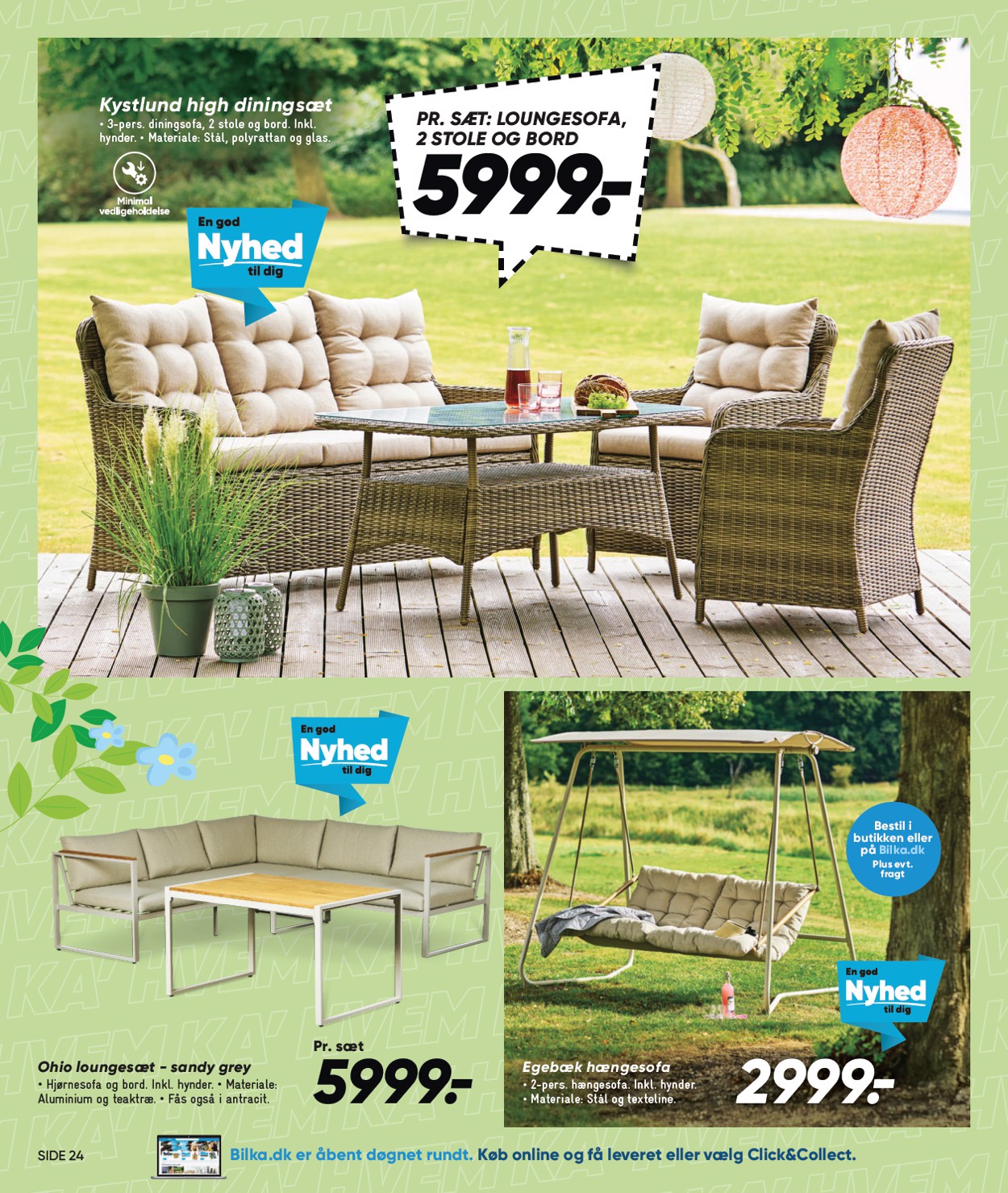 bilka - Bilka - Hvem Ka' tilbudsavis gyldig fra 27.03.2026 til 28.05.2026 - page: 24