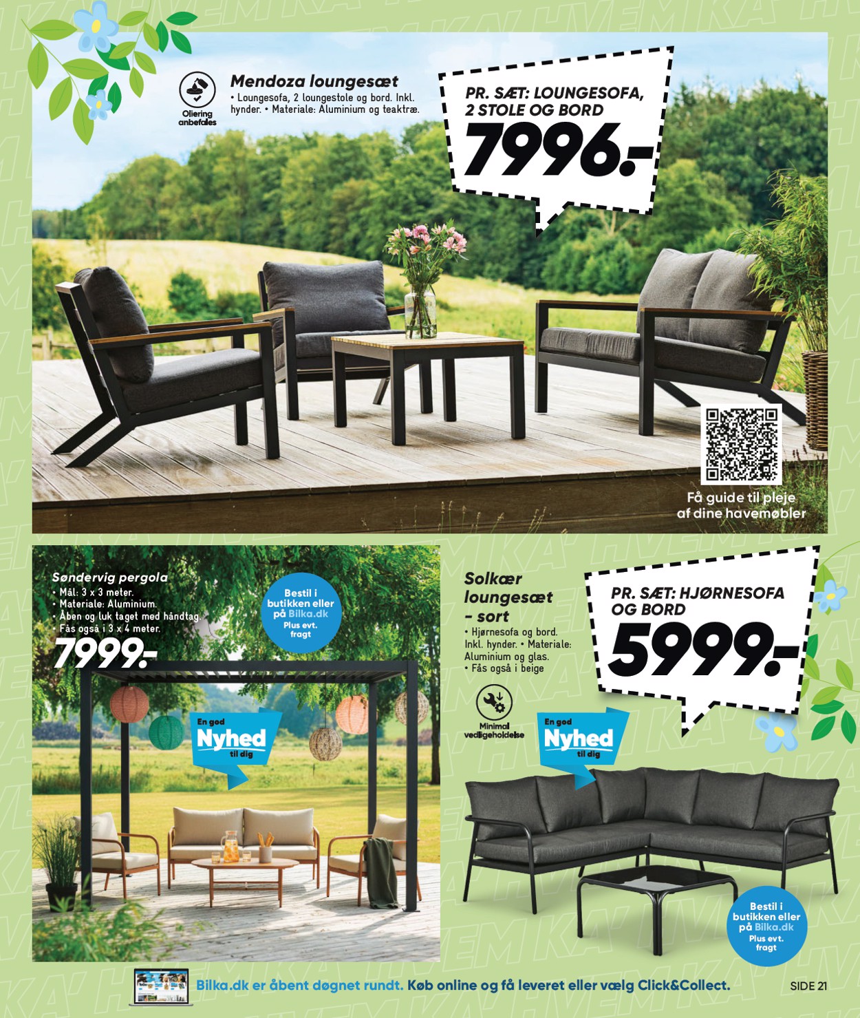 bilka - Bilka - Hvem Ka' tilbudsavis gyldig fra 27.03.2026 til 28.05.2026 - page: 21