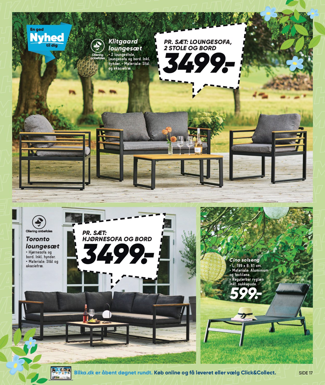 bilka - Bilka - Hvem Ka' tilbudsavis gyldig fra 27.03.2026 til 28.05.2026 - page: 17