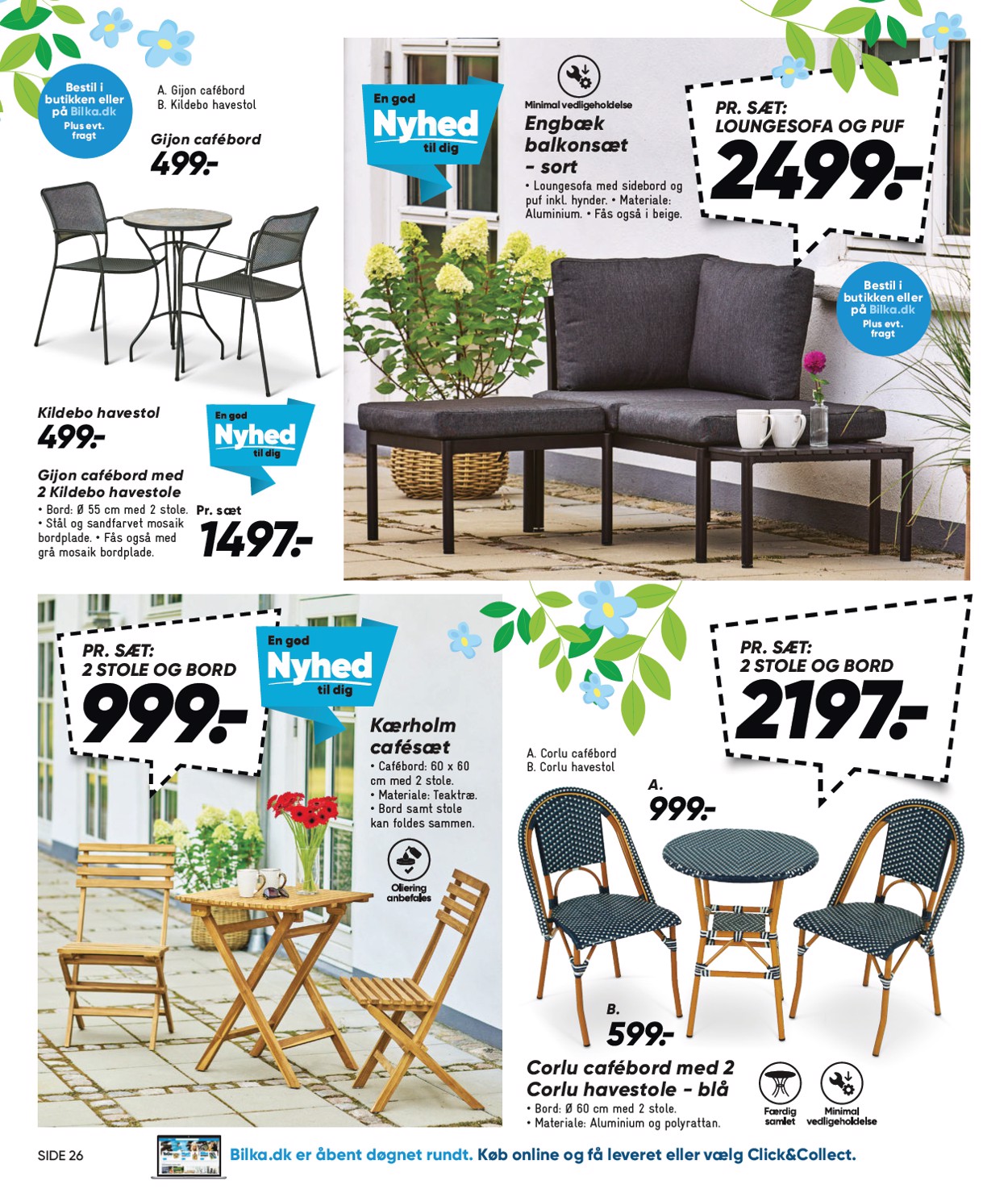 bilka - Bilka - Hvem Ka' tilbudsavis gyldig fra 27.03.2026 til 28.05.2026 - page: 26