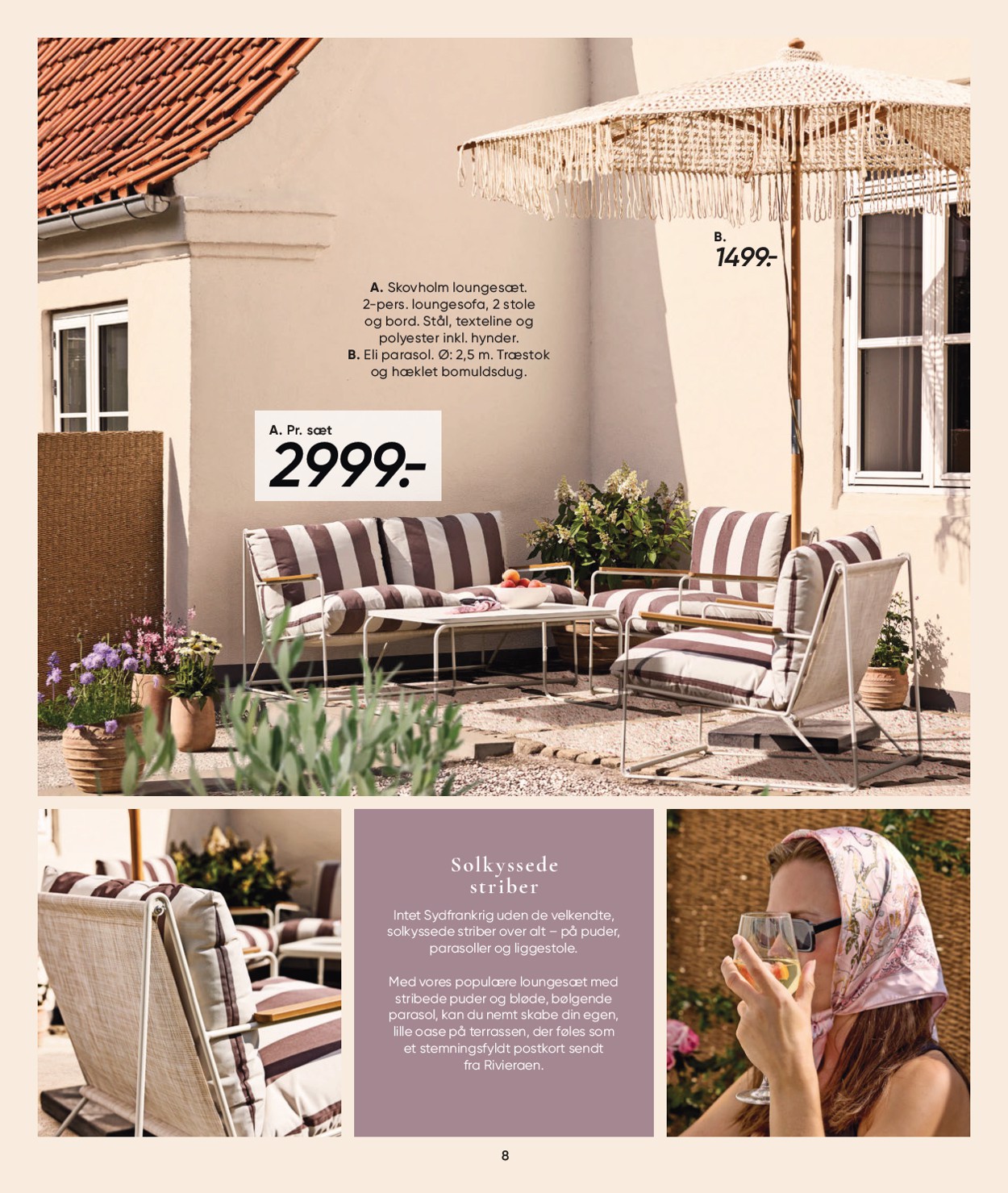 bilka - Bilka - Sommer tilbudsavis gyldig fra 27.03.2026 til 28.05.2026 - page: 8