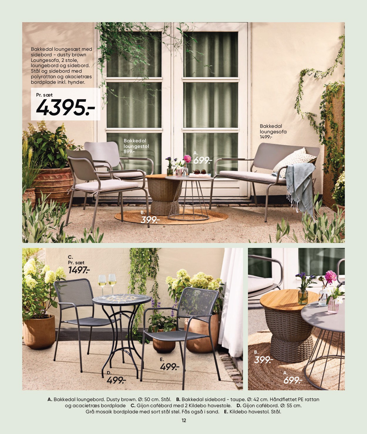 bilka - Bilka - Sommer tilbudsavis gyldig fra 27.03.2026 til 28.05.2026 - page: 12