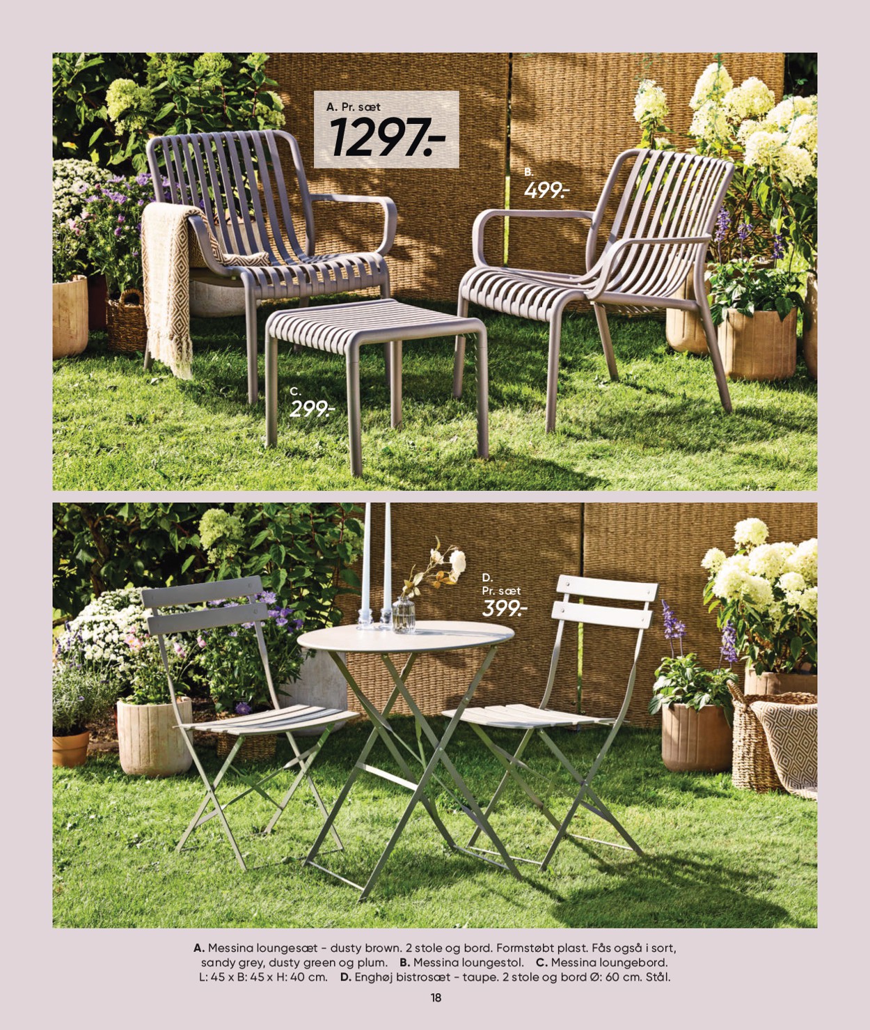 bilka - Bilka - Sommer tilbudsavis gyldig fra 27.03.2026 til 28.05.2026 - page: 18