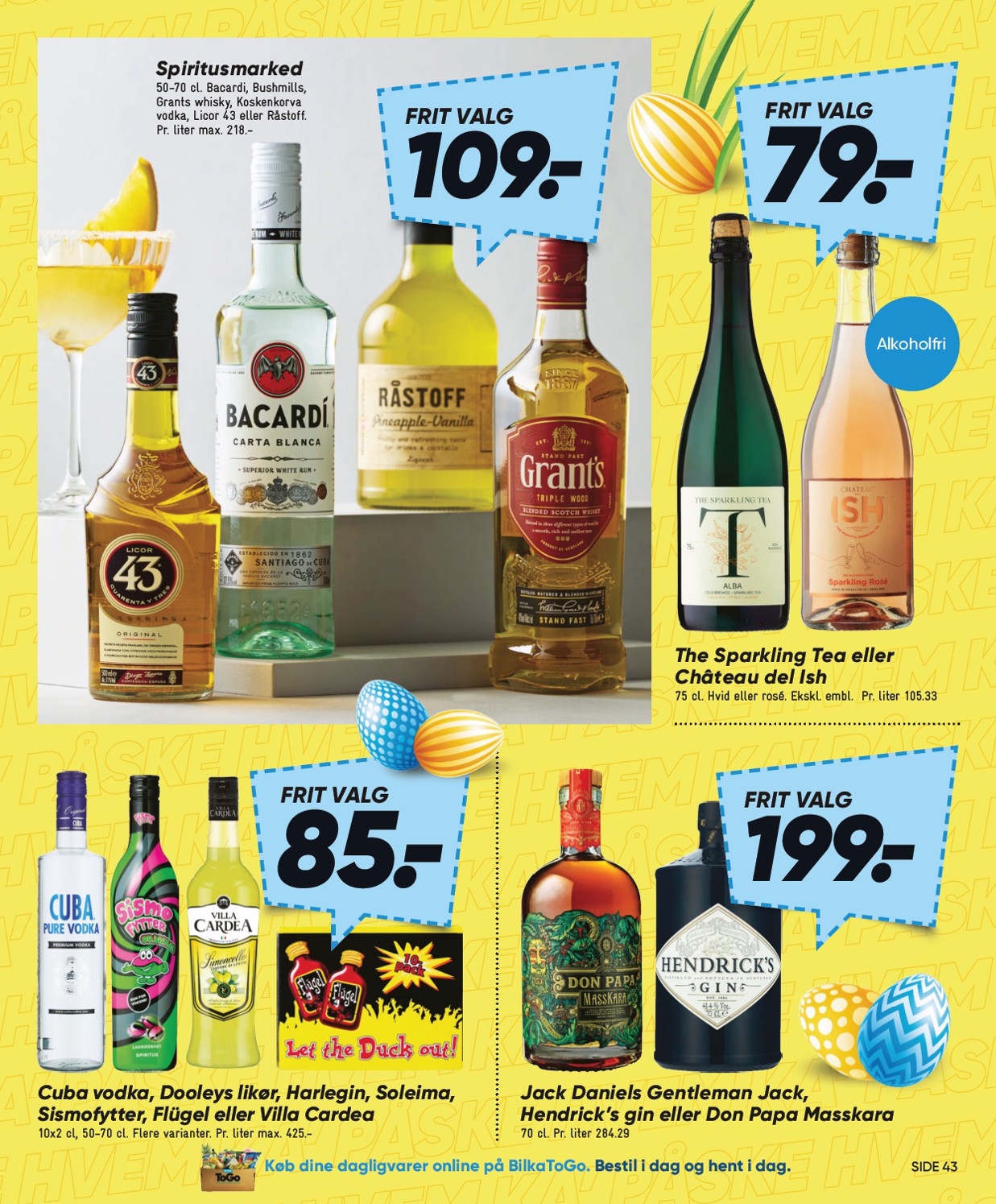 bilka - Bilka tilbudsavis gyldig fra 27.03.2026 til 04.04.2026 - page: 53