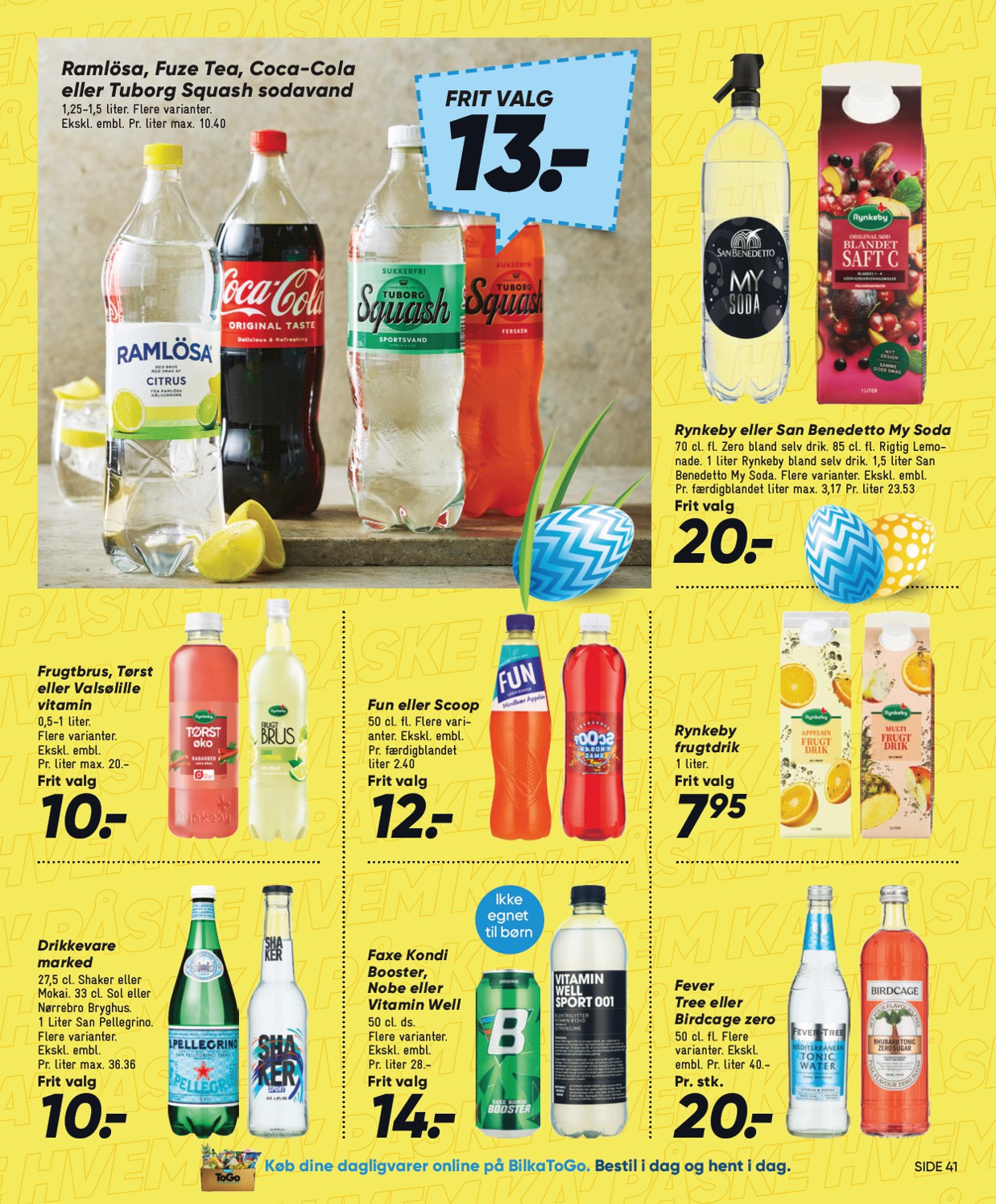 bilka - Bilka tilbudsavis gyldig fra 27.03.2026 til 04.04.2026 - page: 49