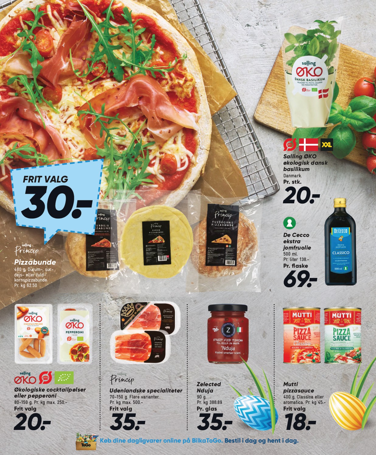 bilka - Bilka tilbudsavis gyldig fra 27.03.2026 til 04.04.2026 - page: 35