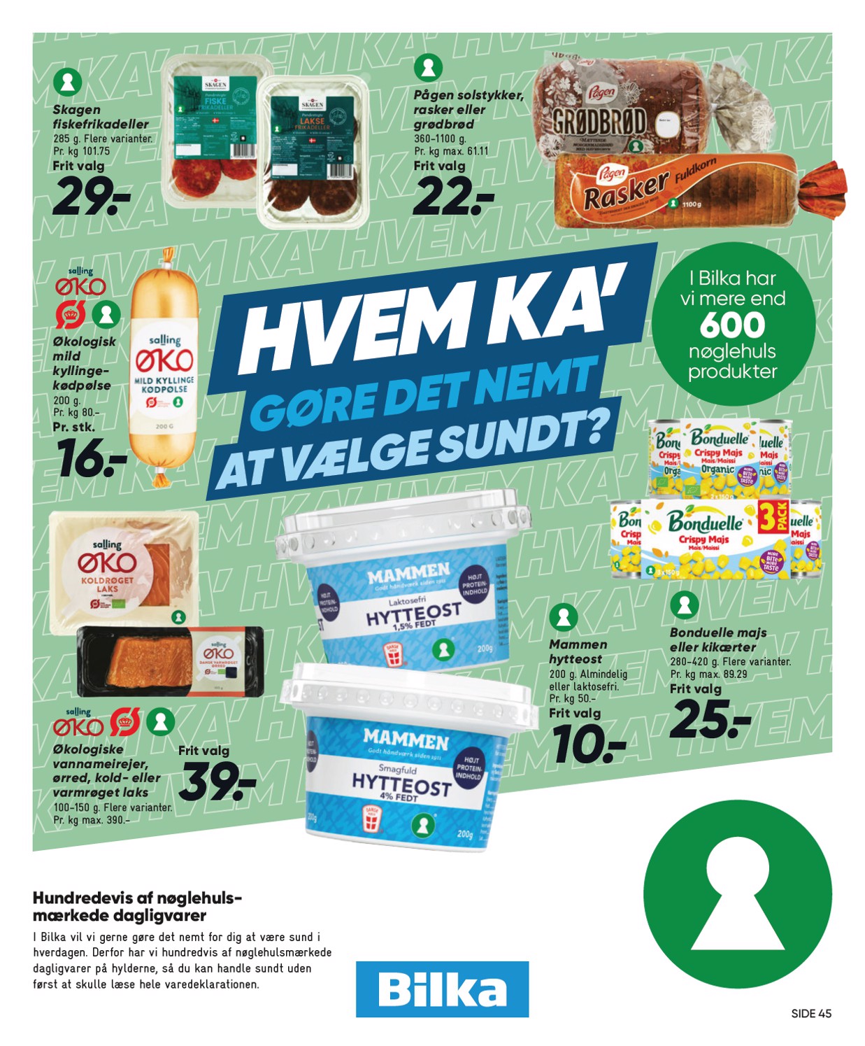 bilka - Bilka tilbudsavis gyldig fra 27.03.2026 til 04.04.2026 - page: 55