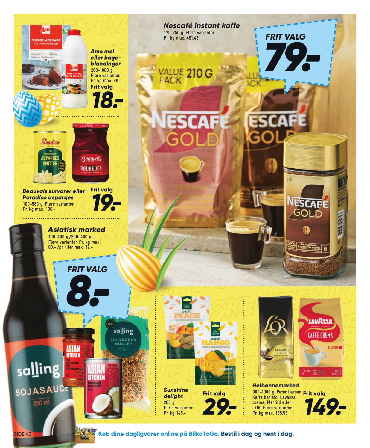 bilka - Bilka tilbudsavis gyldig fra 27.03.2026 til 04.04.2026 - page: 48