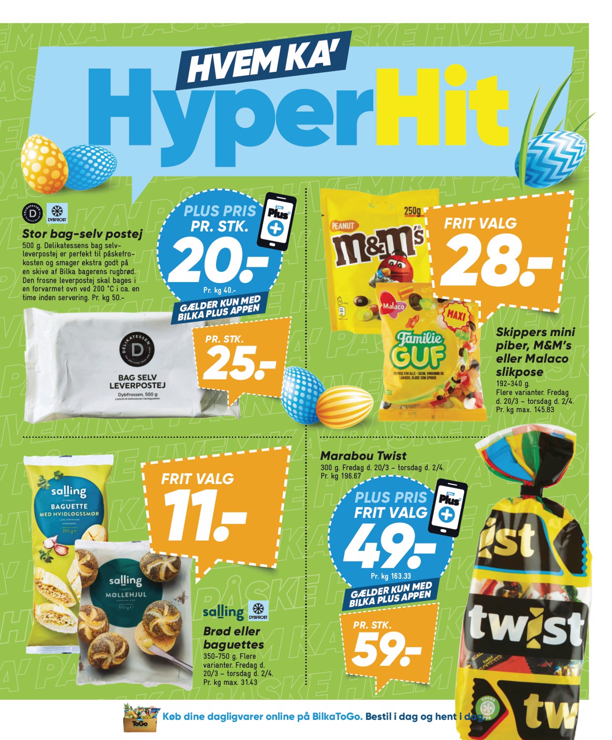 bilka - Bilka tilbudsavis gyldig fra 27.03.2026 til 04.04.2026 - page: 15