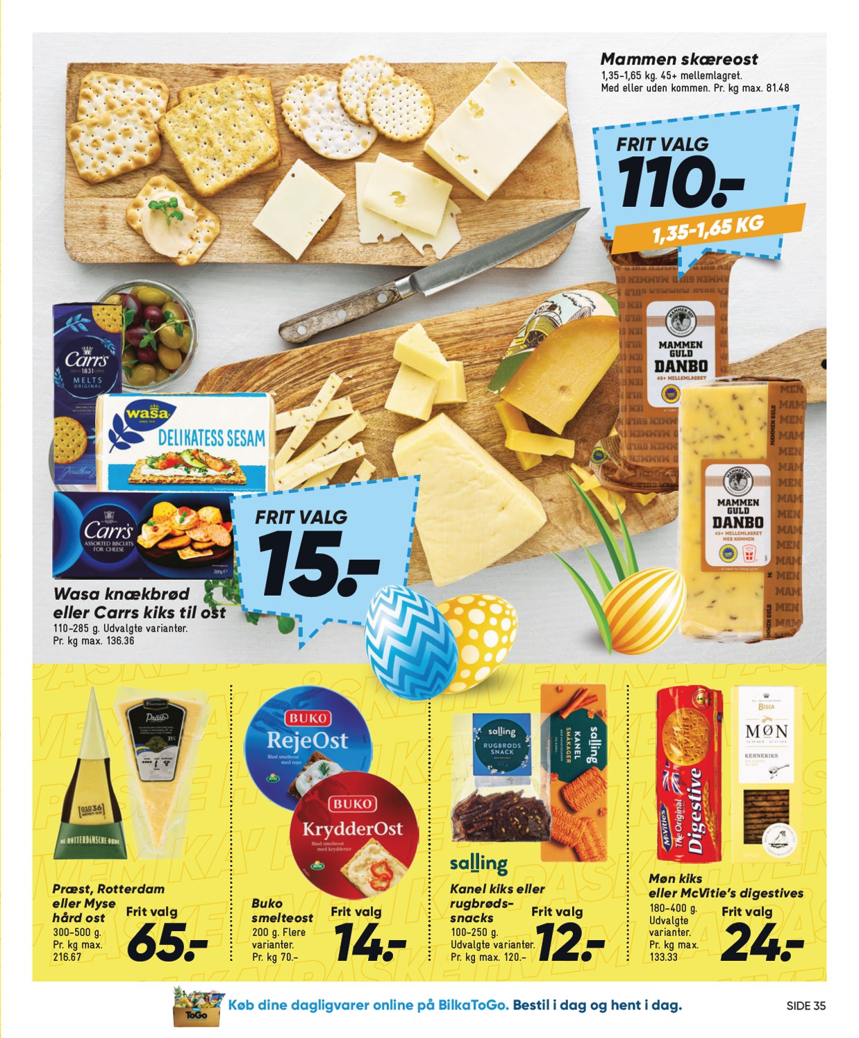 bilka - Bilka tilbudsavis gyldig fra 27.03.2026 til 04.04.2026 - page: 42