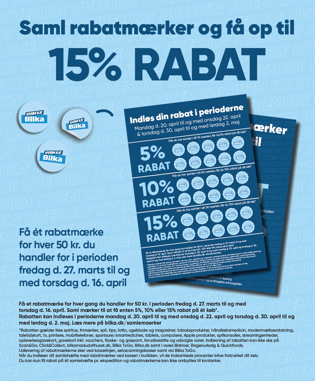 bilka - Bilka tilbudsavis gyldig fra 27.03.2026 til 04.04.2026 - page: 19
