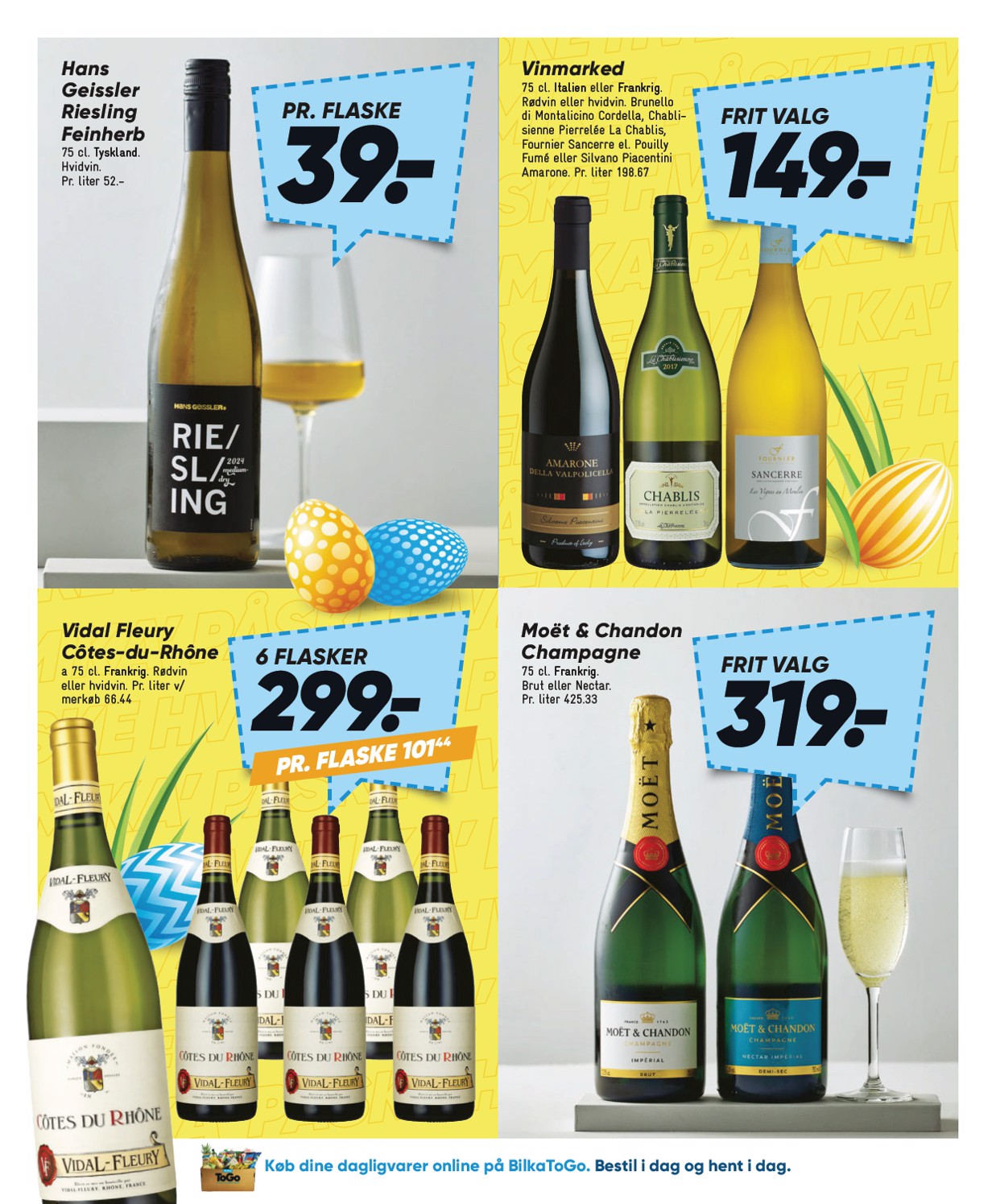 bilka - Bilka tilbudsavis gyldig fra 27.03.2026 til 04.04.2026 - page: 52