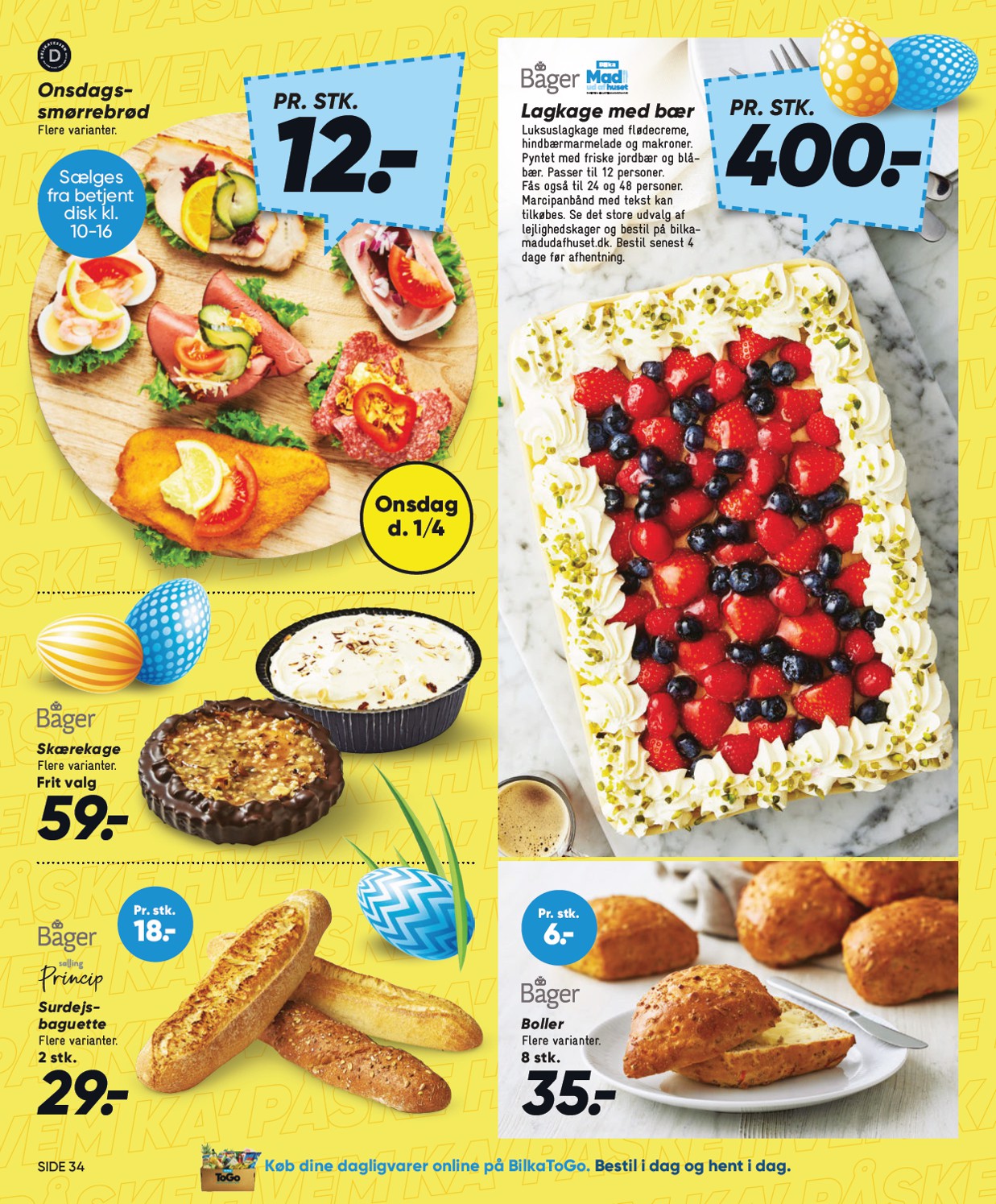 bilka - Bilka tilbudsavis gyldig fra 27.03.2026 til 04.04.2026 - page: 40