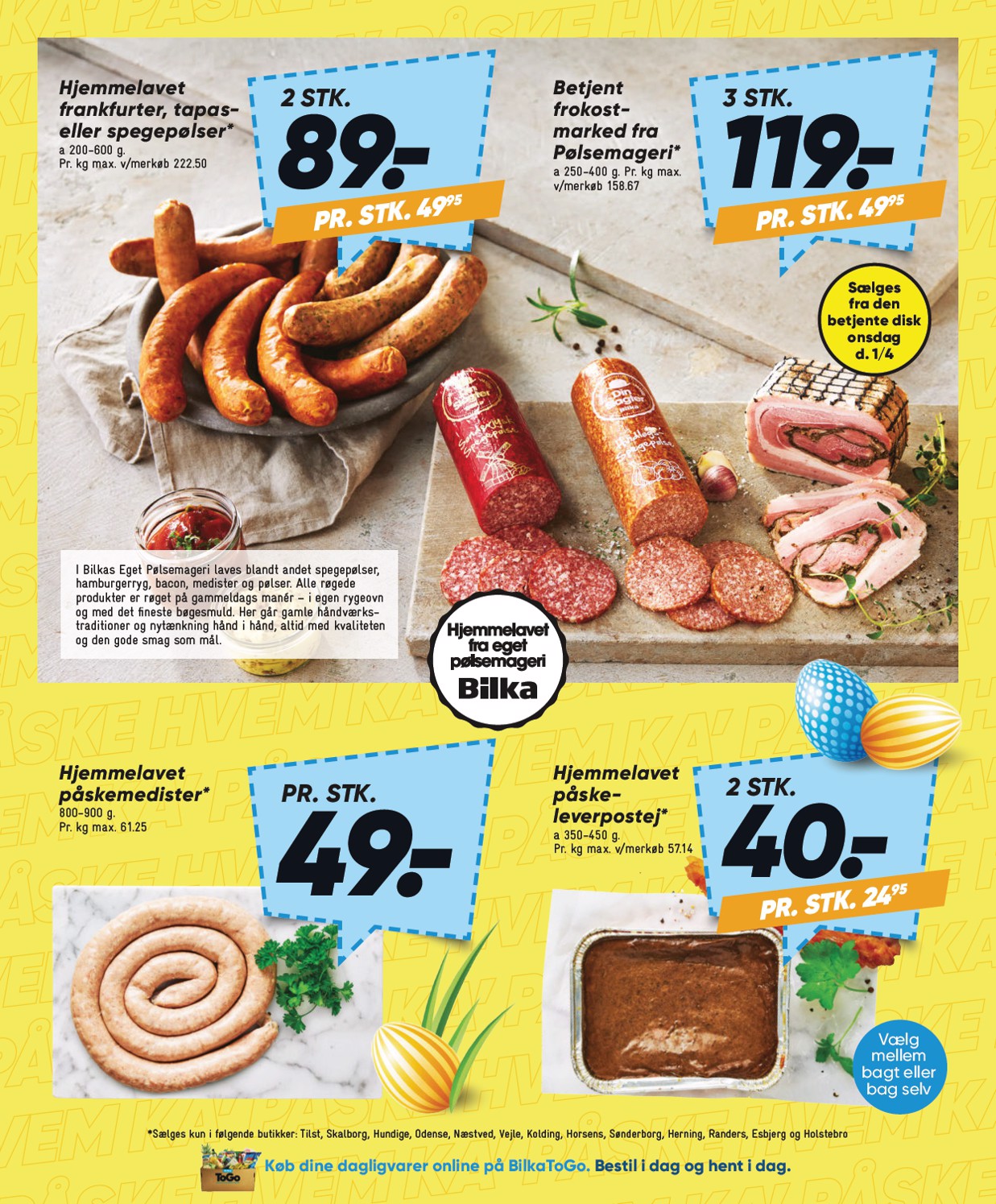 bilka - Bilka tilbudsavis gyldig fra 27.03.2026 til 04.04.2026 - page: 34