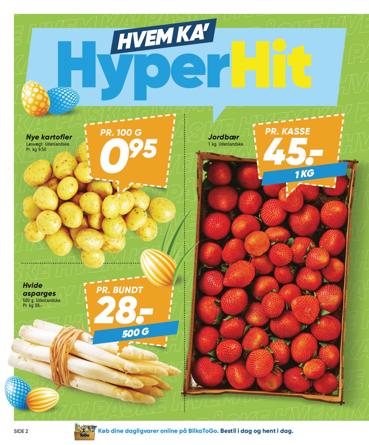 bilka - Bilka tilbudsavis gyldig fra 27.03.2026 til 04.04.2026 - page: 2