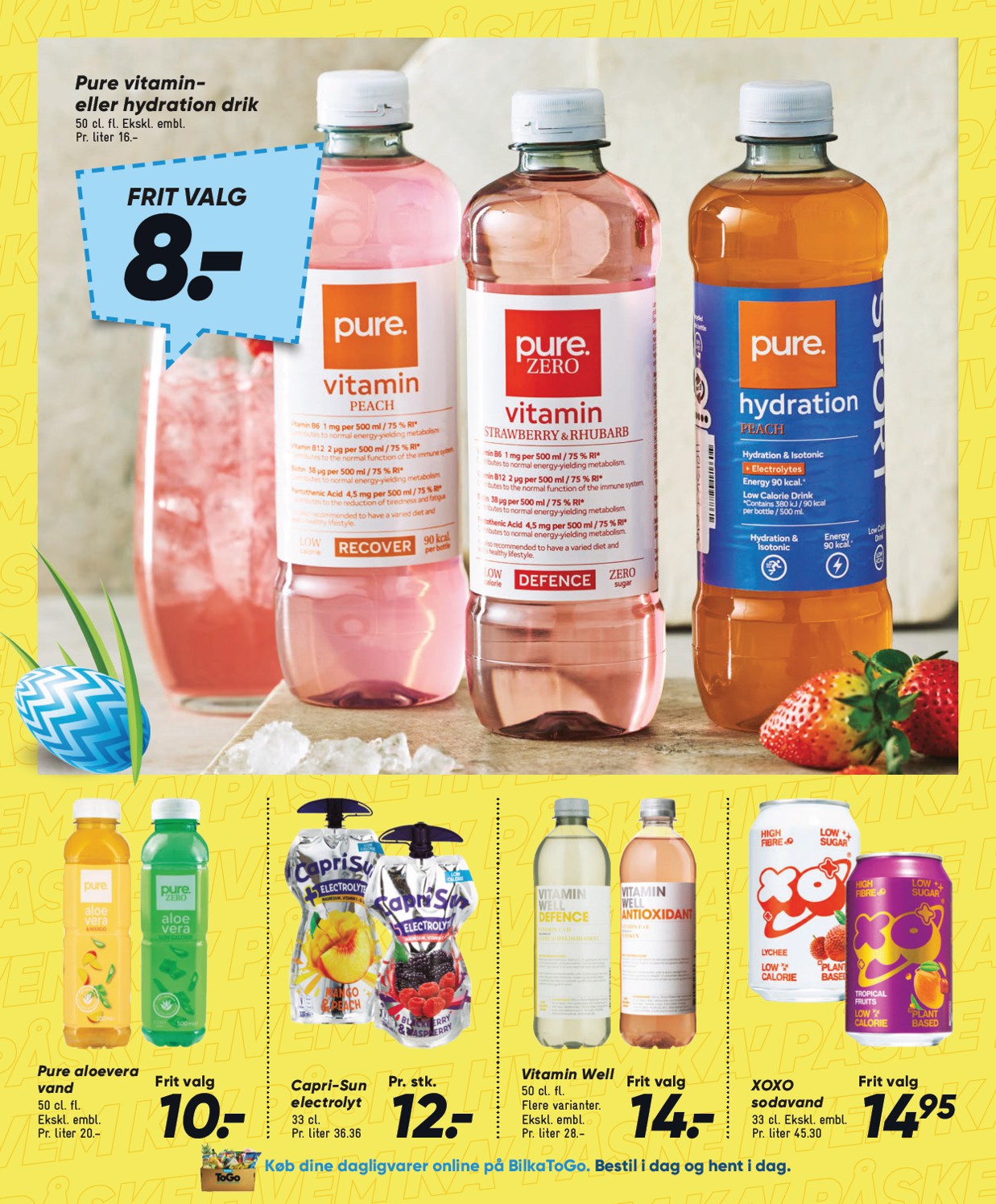 bilka - Bilka tilbudsavis gyldig fra 27.03.2026 til 04.04.2026 - page: 50