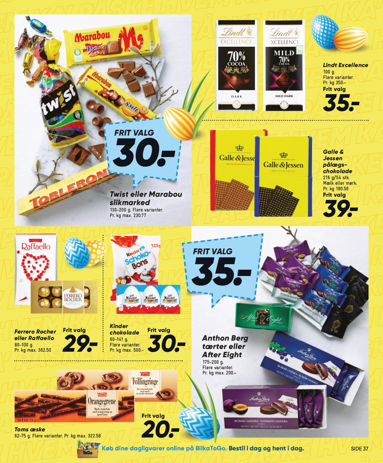 bilka - Bilka tilbudsavis gyldig fra 27.03.2026 til 04.04.2026 - page: 45